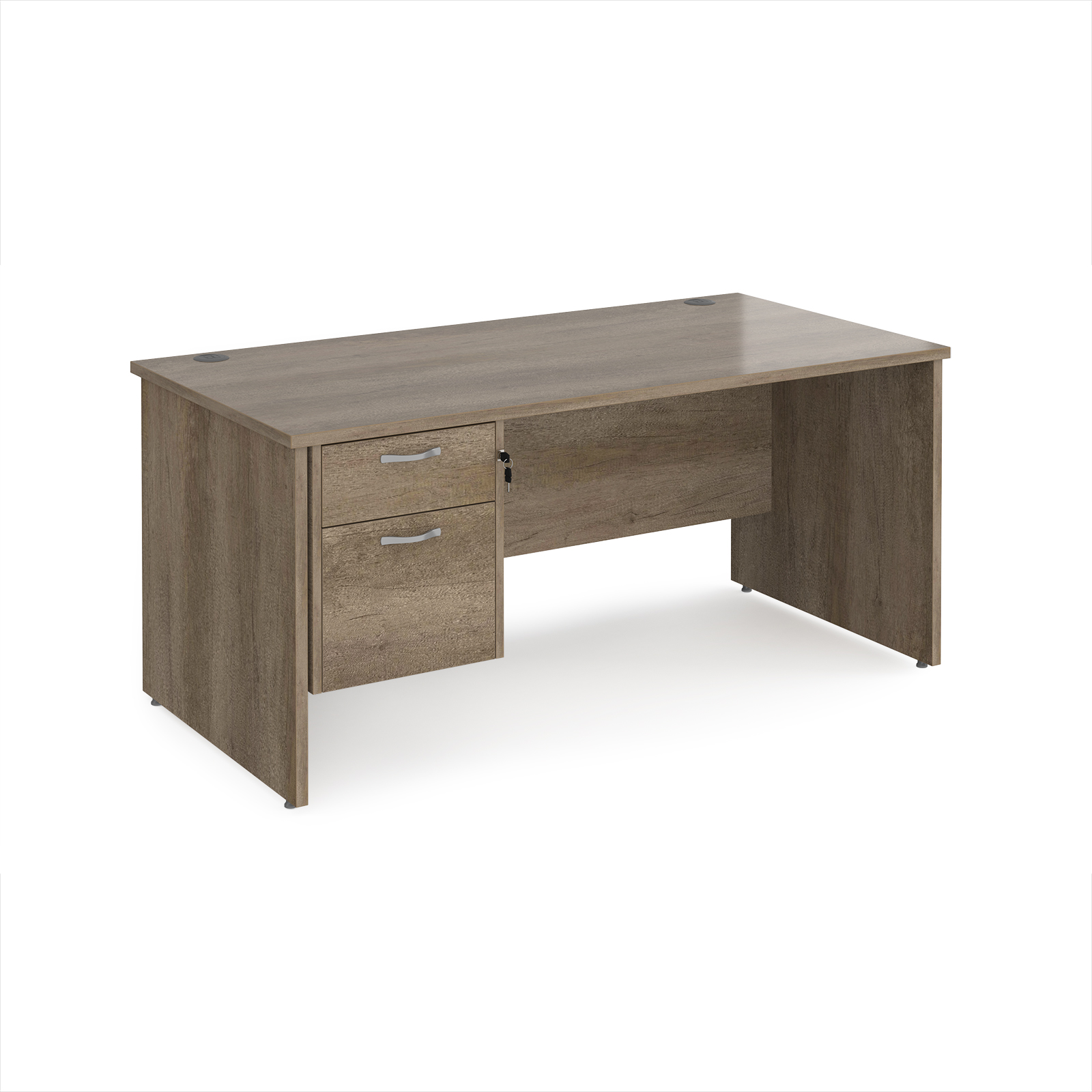Grey Nebraska Oak