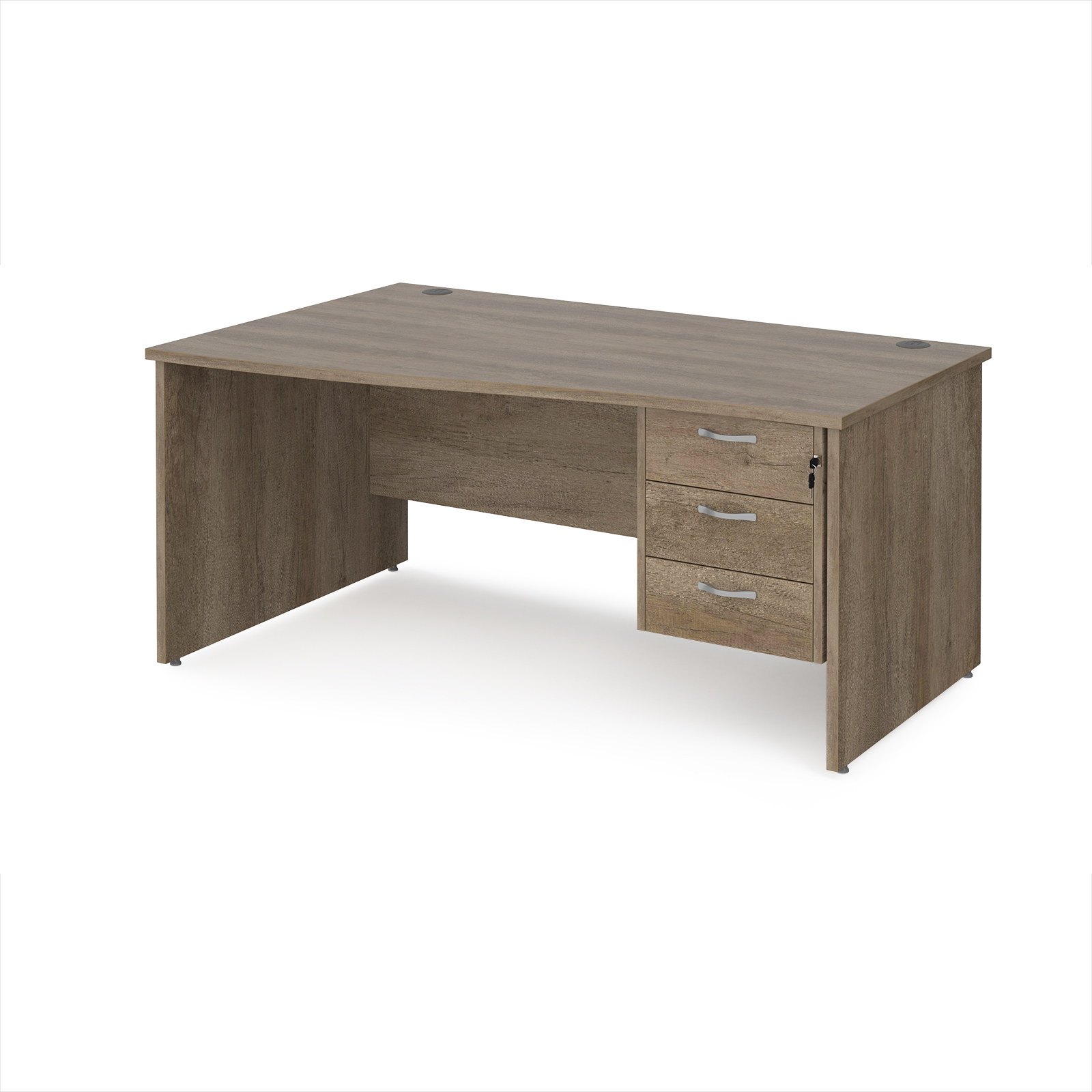 Grey Nebraska Oak