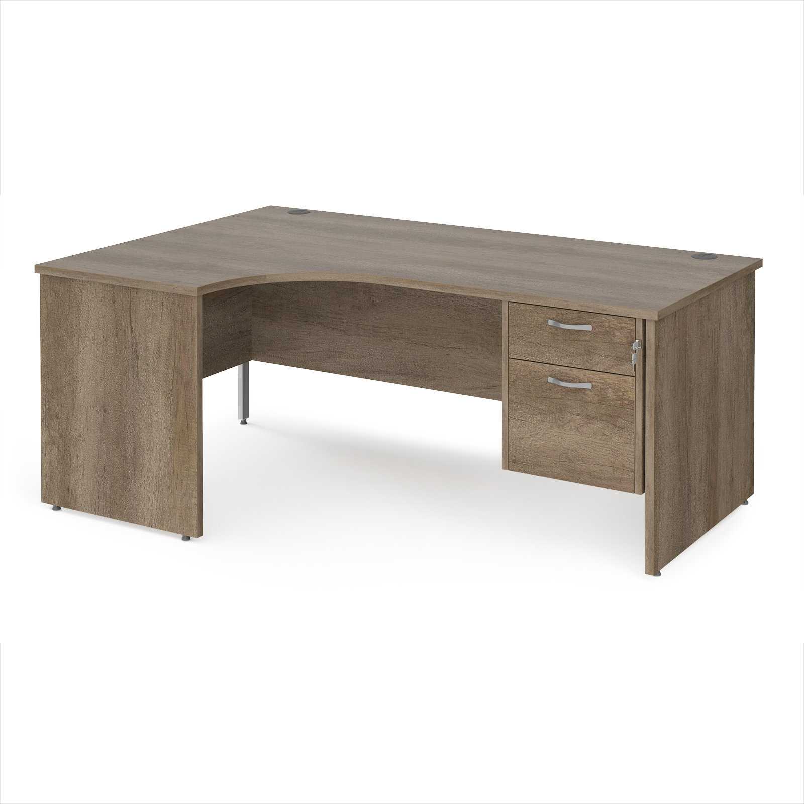 Grey Nebraska Oak