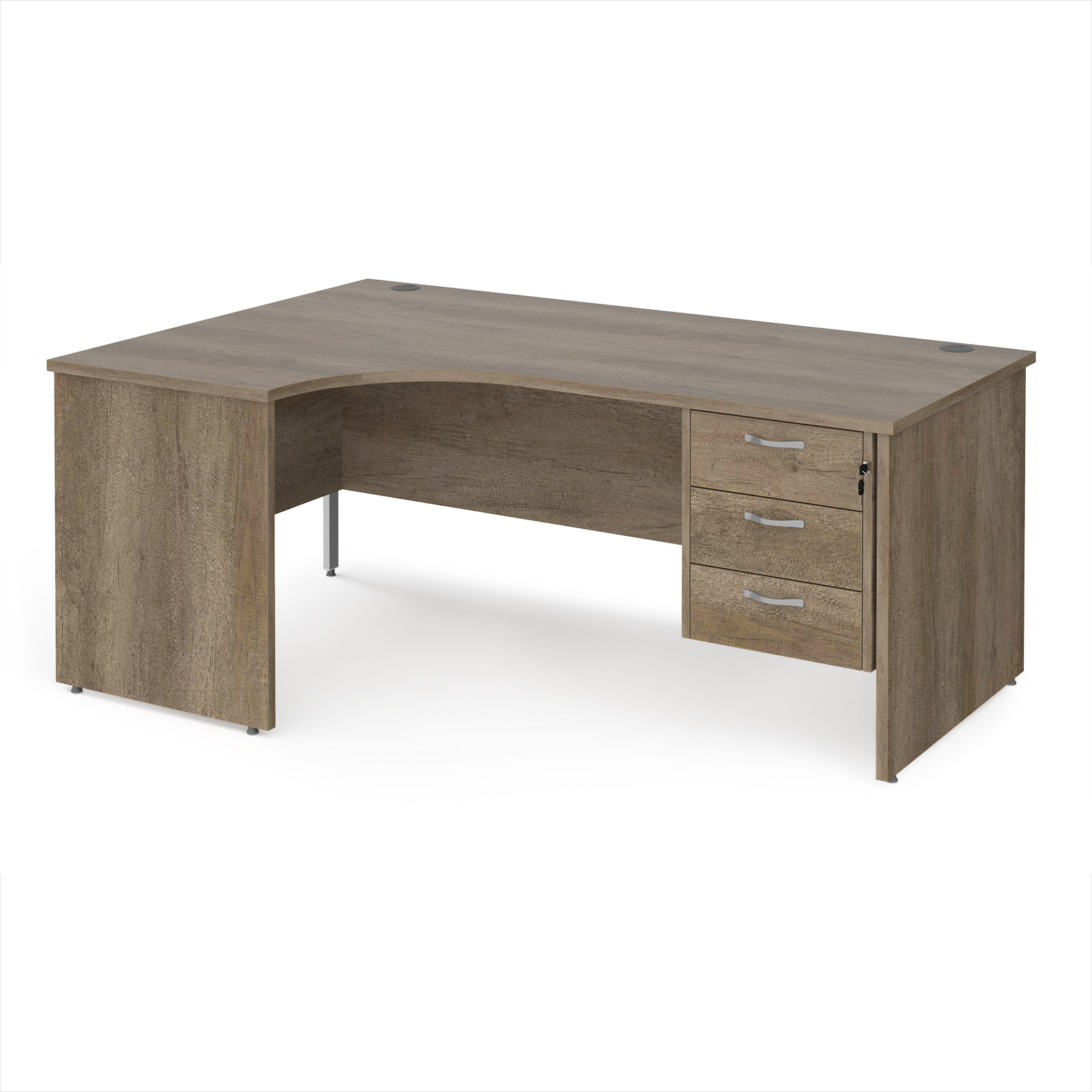 Grey Nebraska Oak