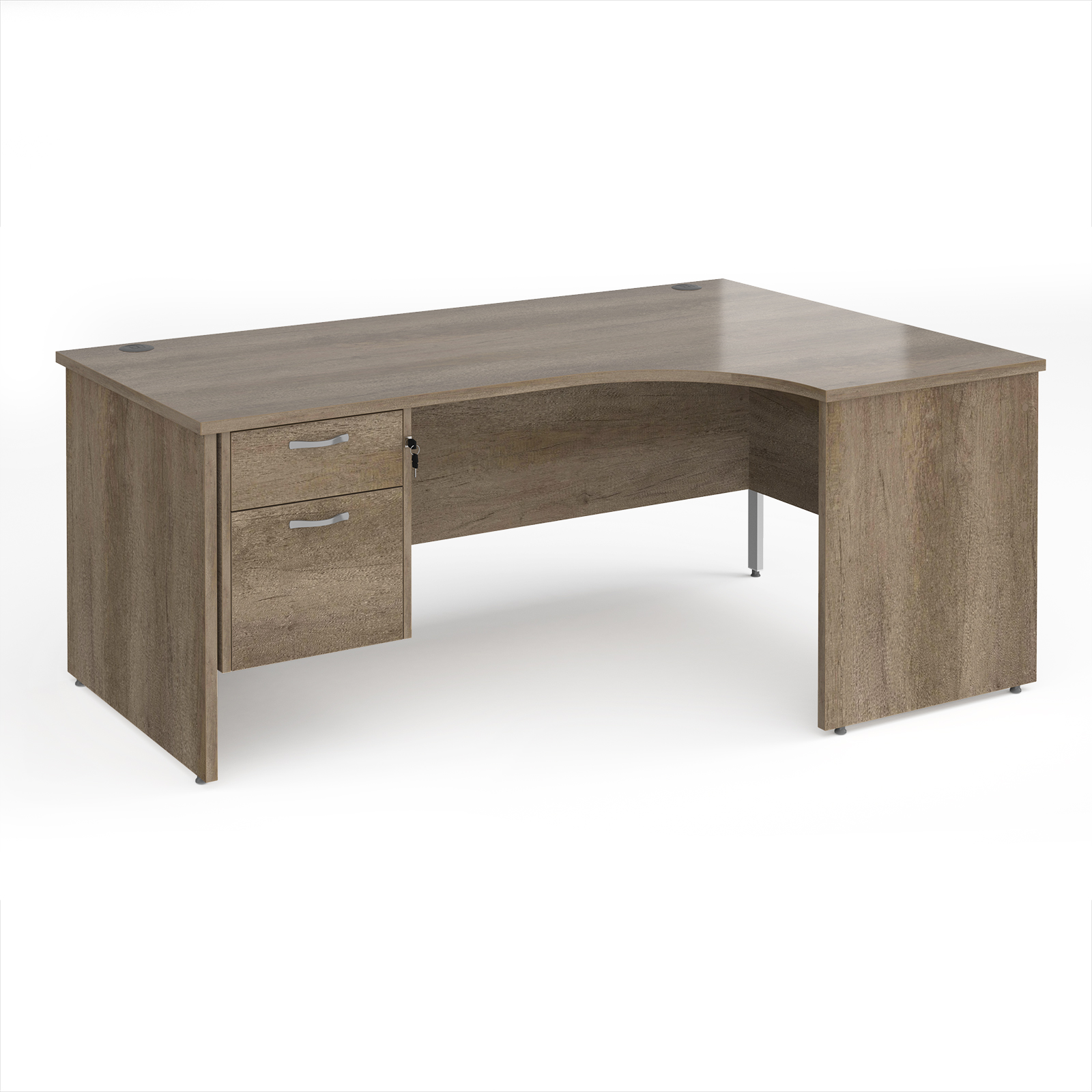 Grey Nebraska Oak