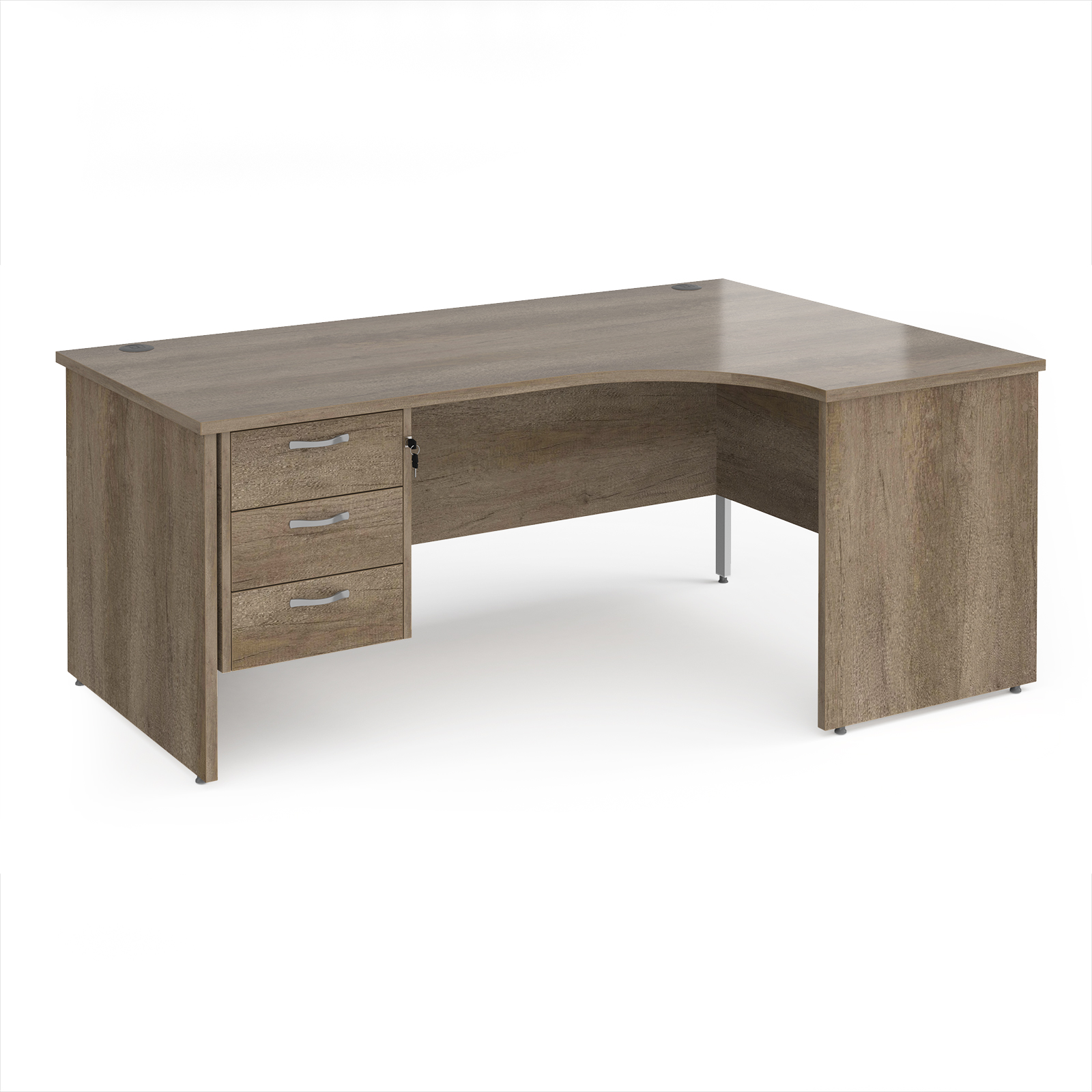Grey Nebraska Oak