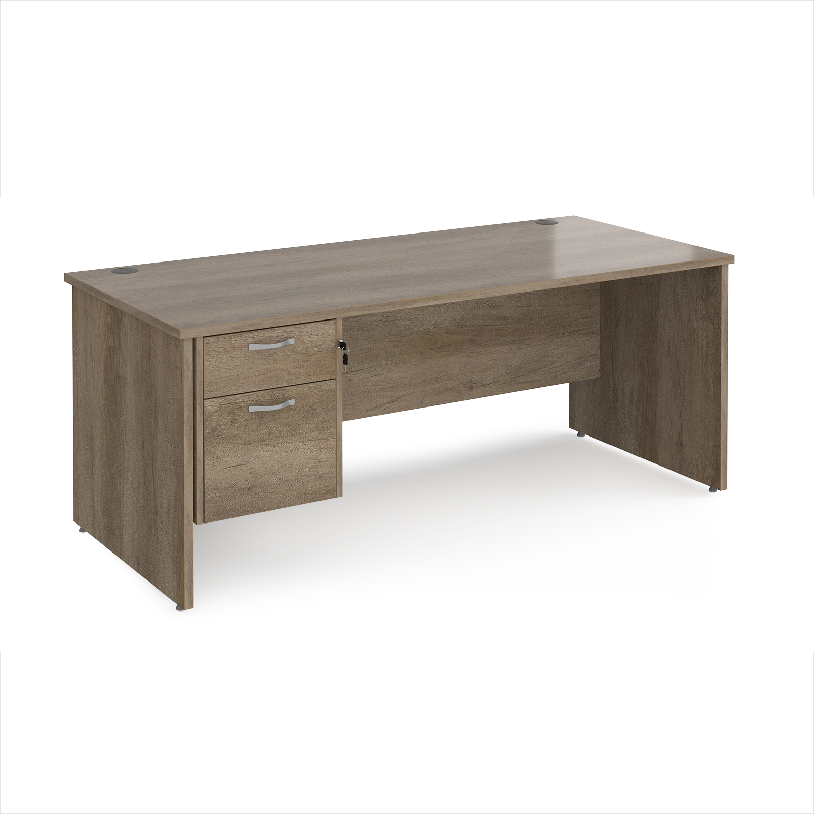 Grey Nebraska Oak