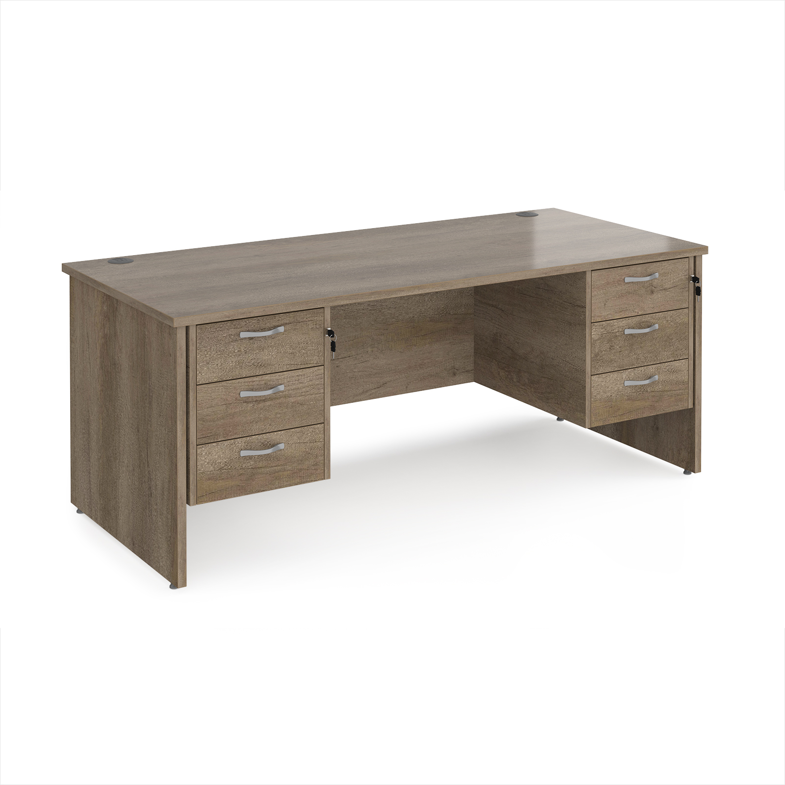 Grey Nebraska Oak