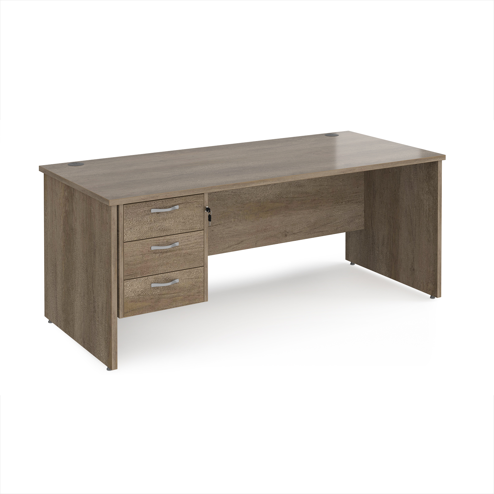 Grey Nebraska Oak