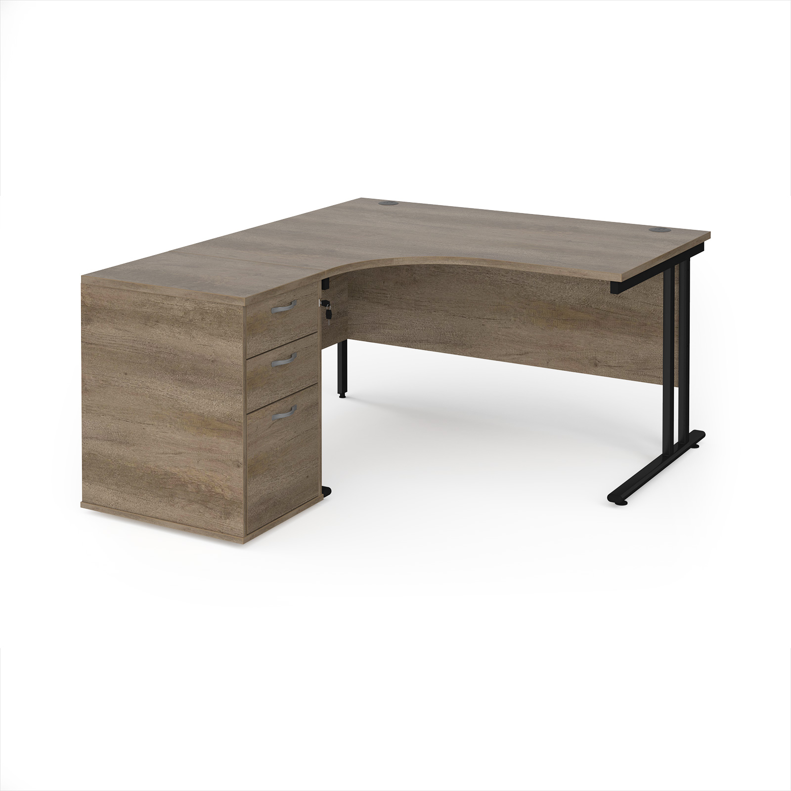 Grey Nebraska Oak
