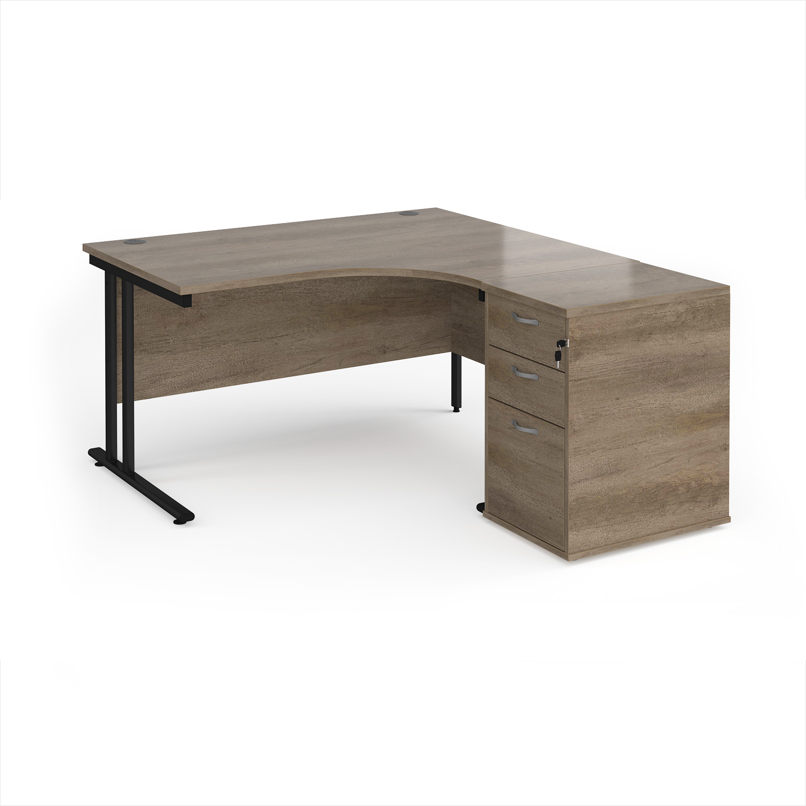Grey Nebraska Oak