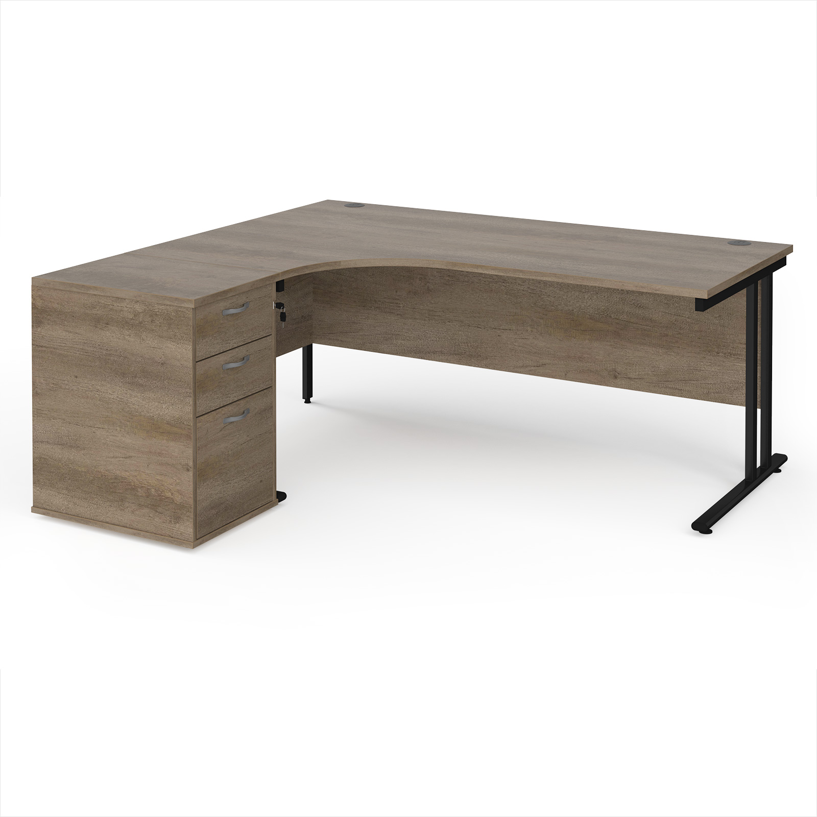 Grey Nebraska Oak