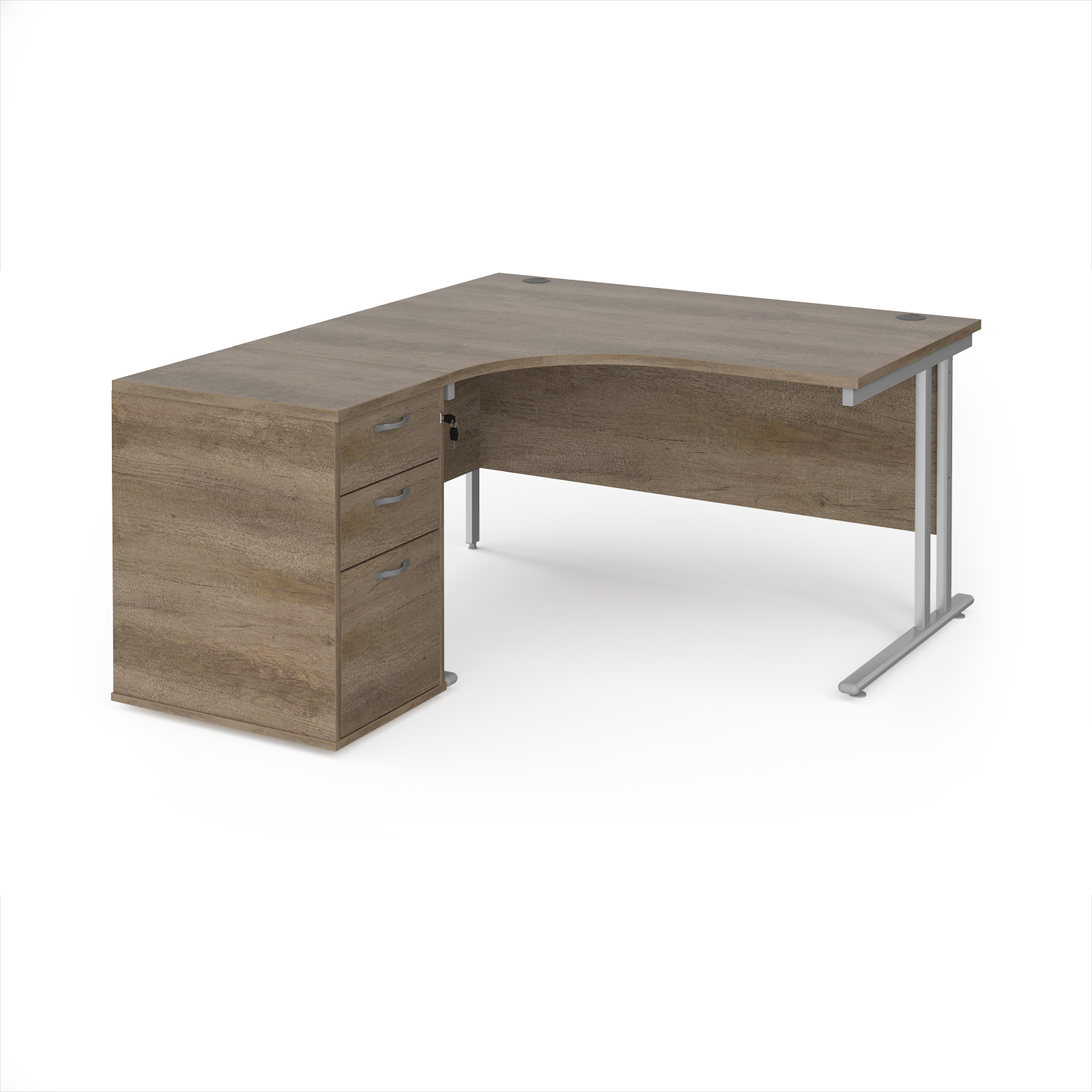 Grey Nebraska Oak