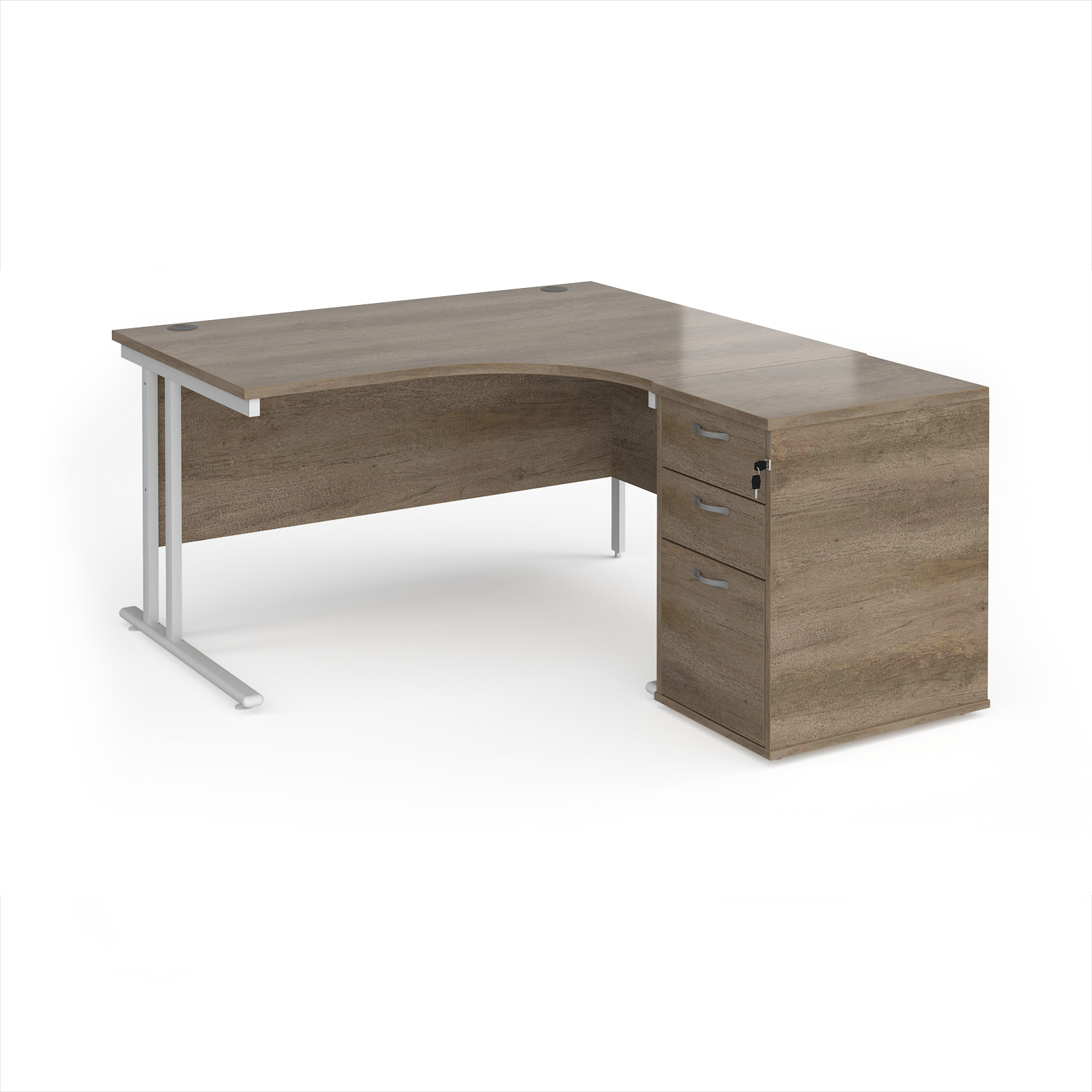 Grey Nebraska Oak