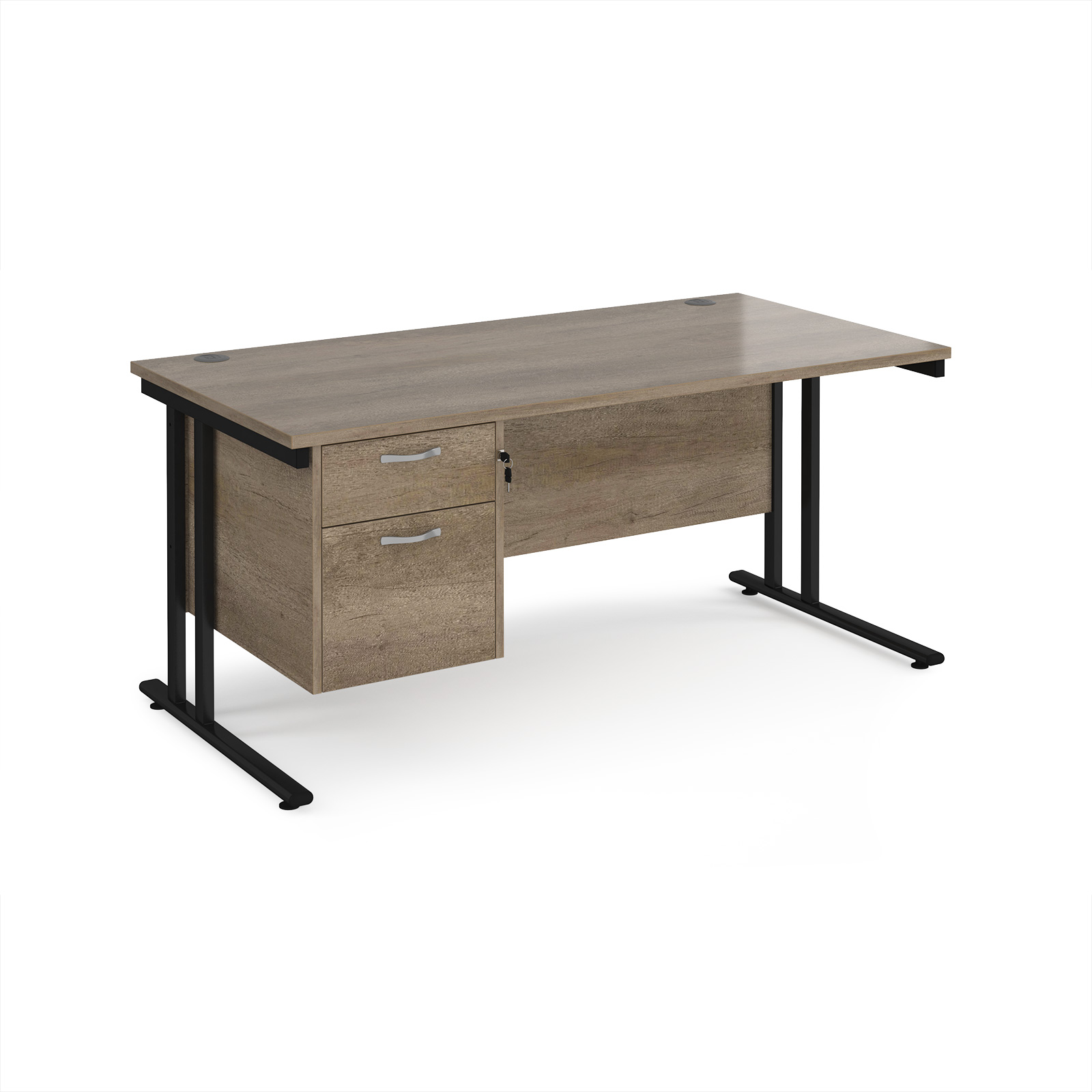 Grey Nebraska Oak