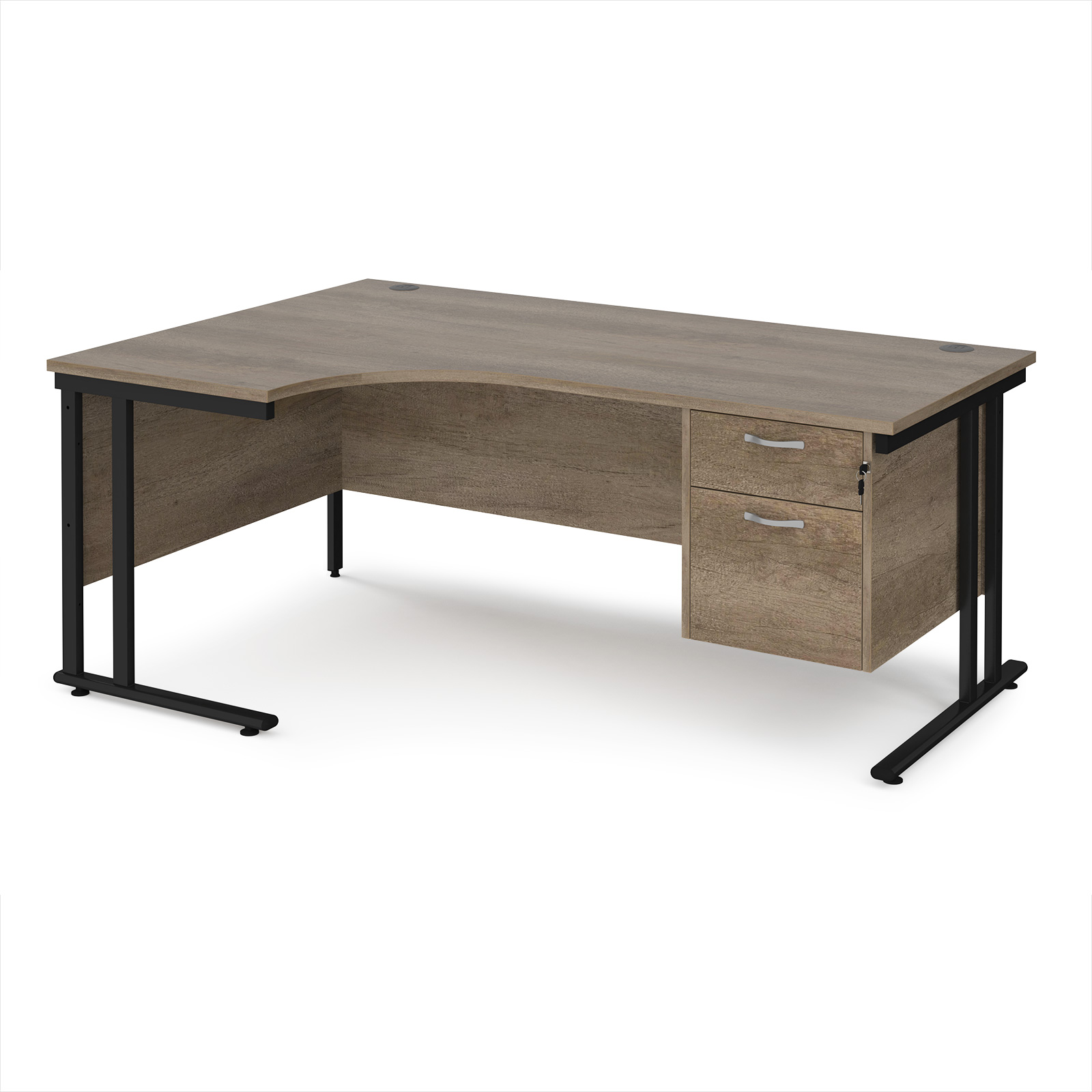 Grey Nebraska Oak