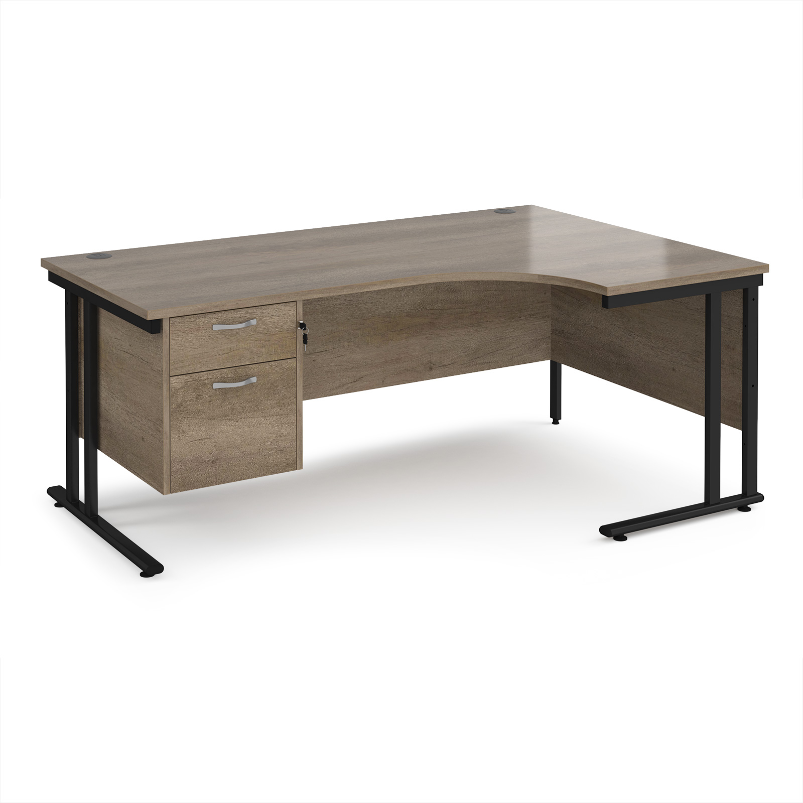 Grey Nebraska Oak