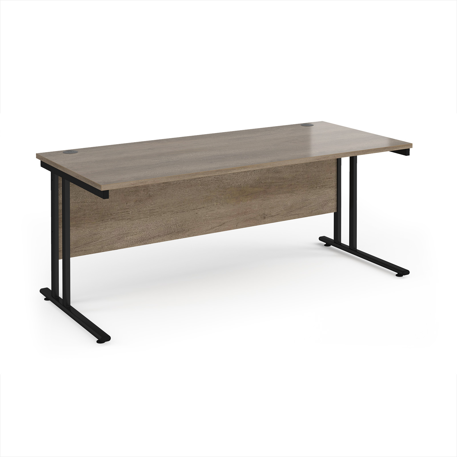 Grey Nebraska Oak