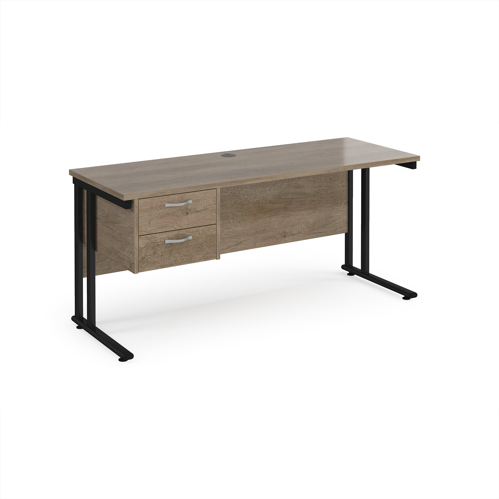 Grey Nebraska Oak