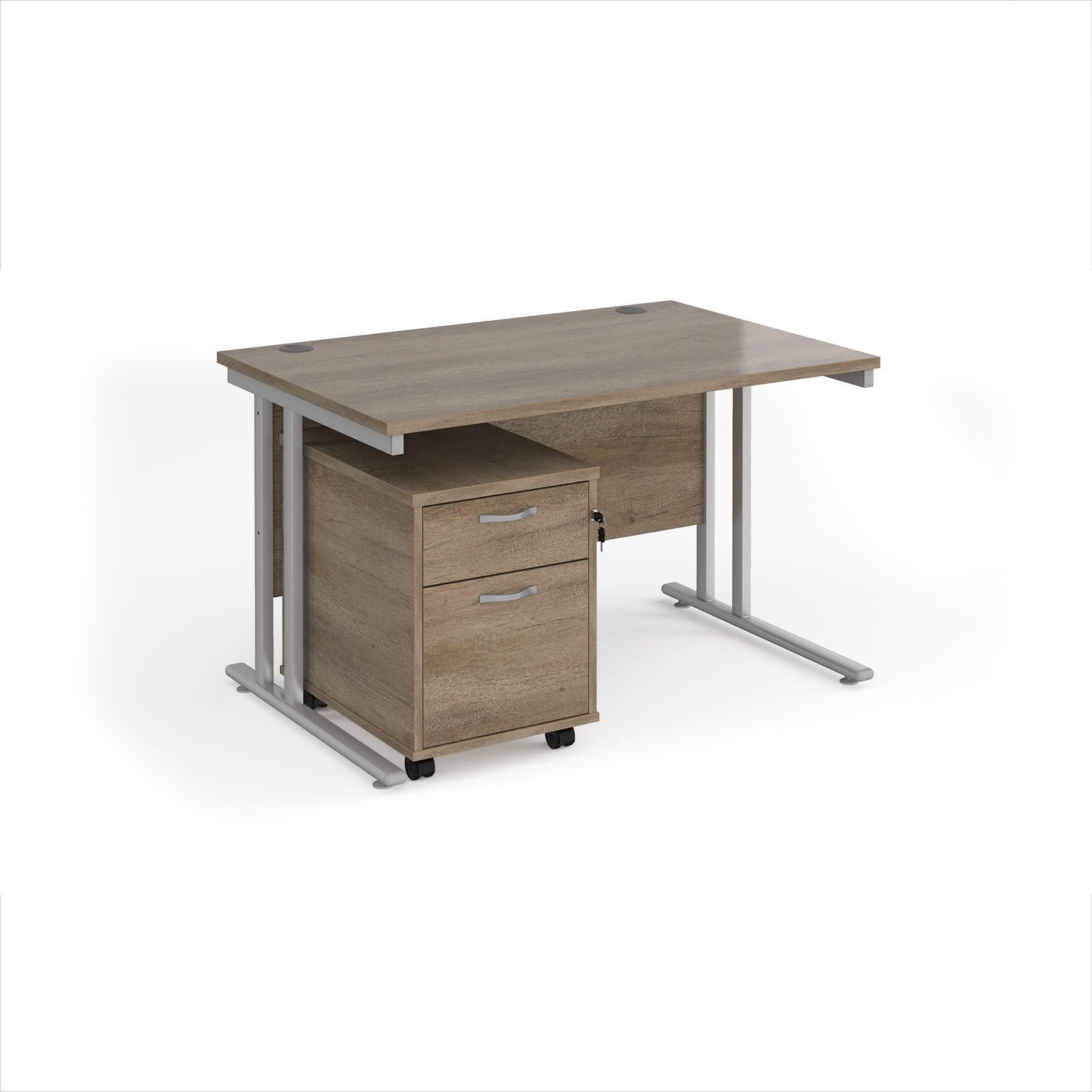 Grey Nebraska Oak