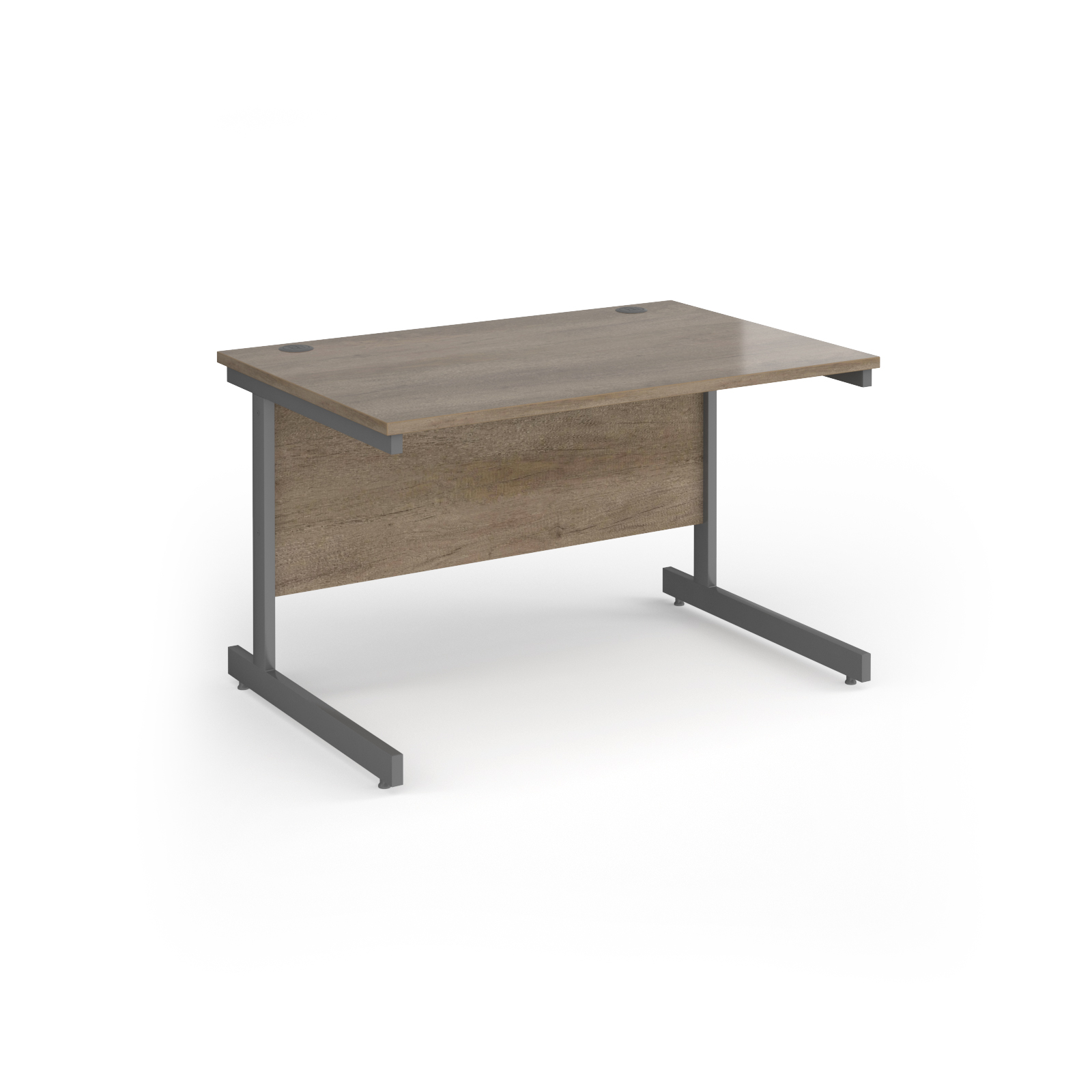 Grey Nebraska Oak