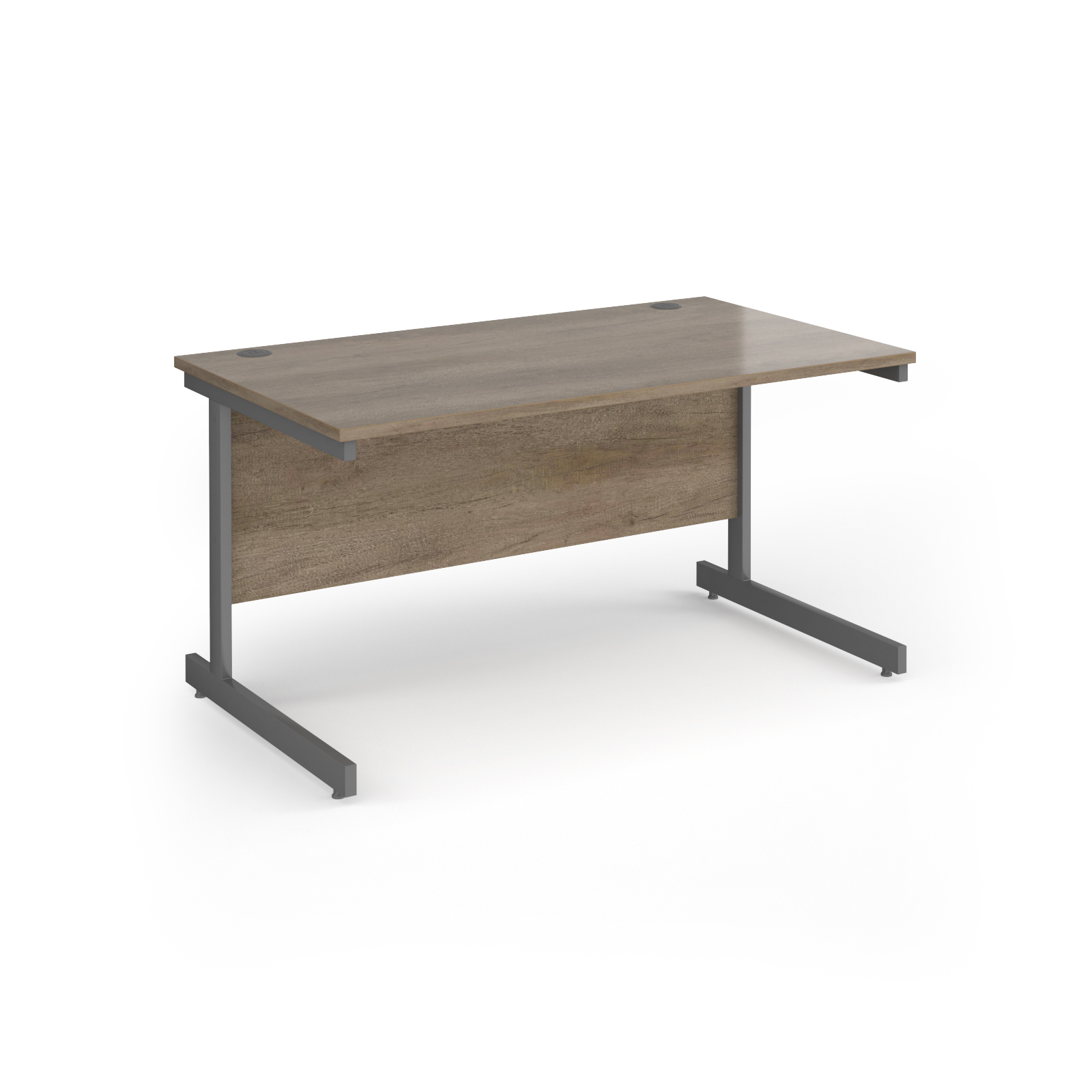Grey Nebraska Oak