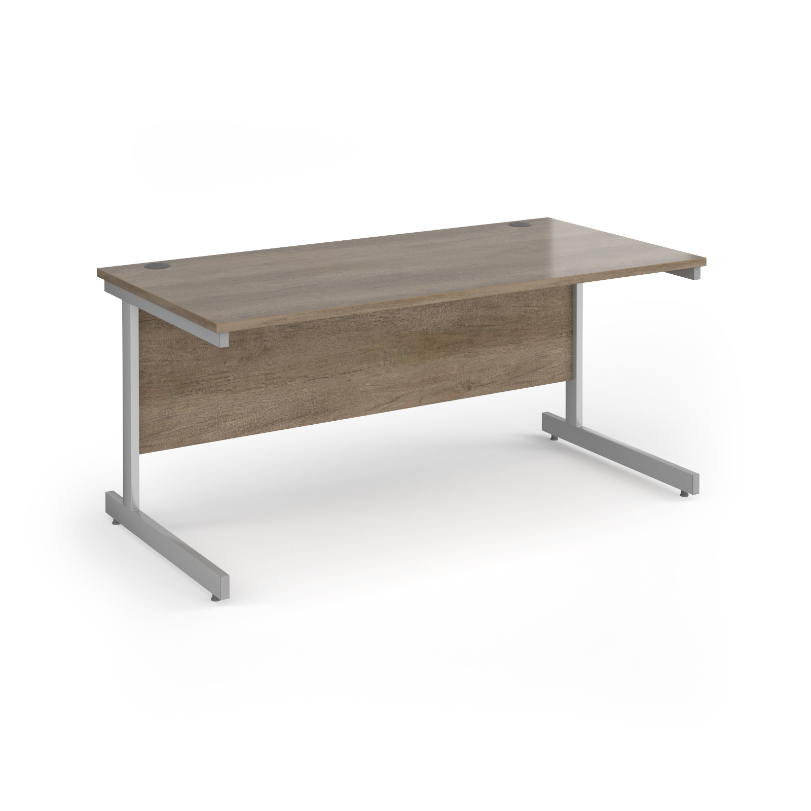 Grey Nebraska Oak