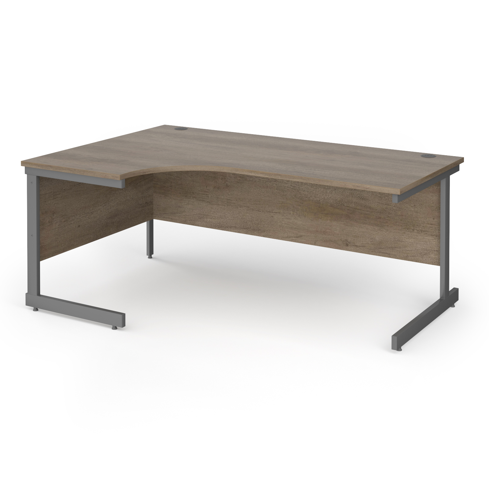 Grey Nebraska Oak