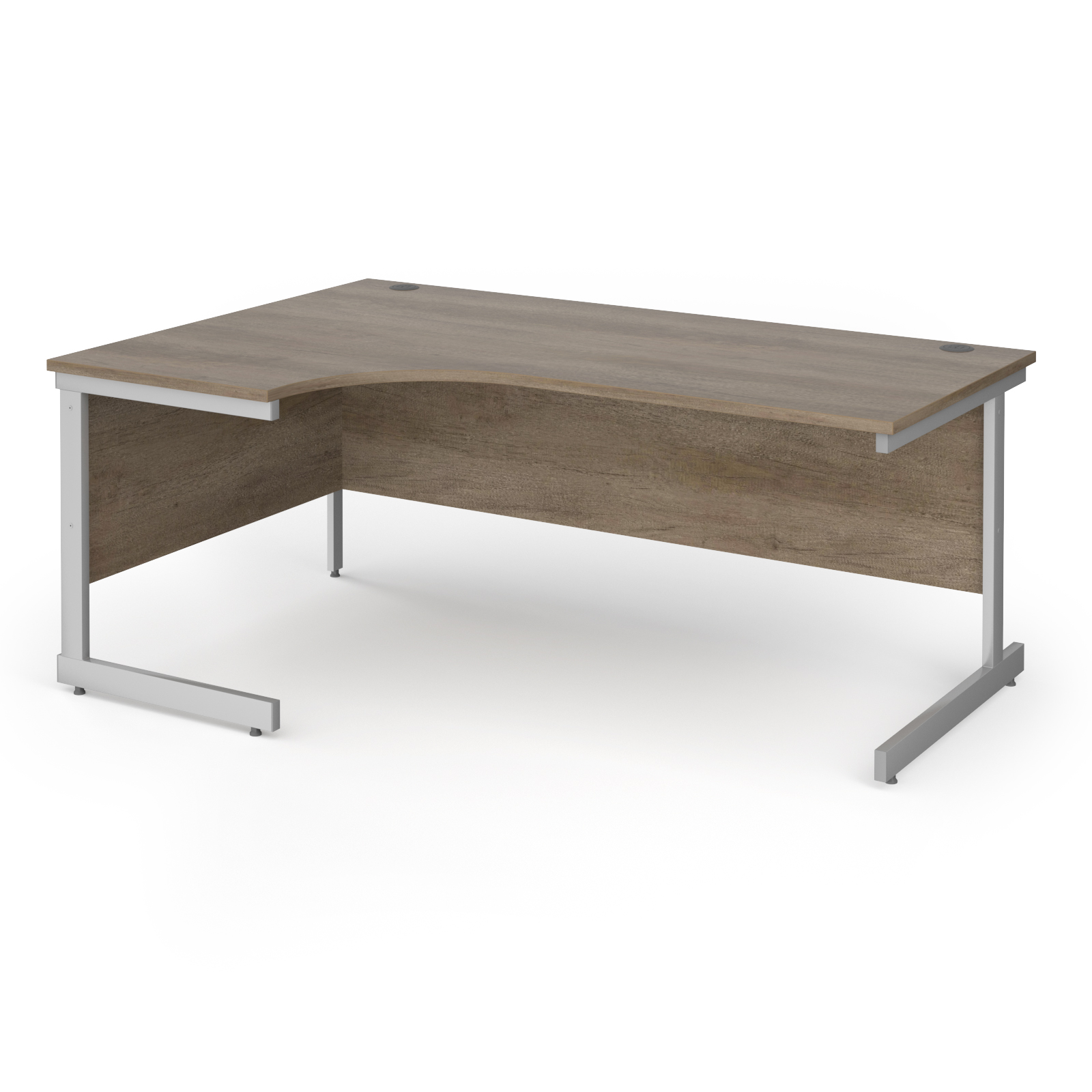 Grey Nebraska Oak