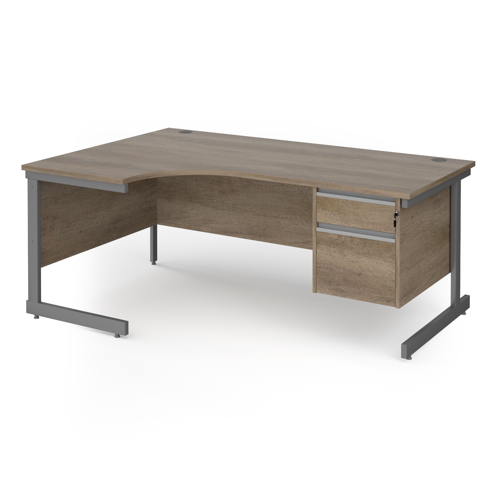 Grey Nebraska Oak