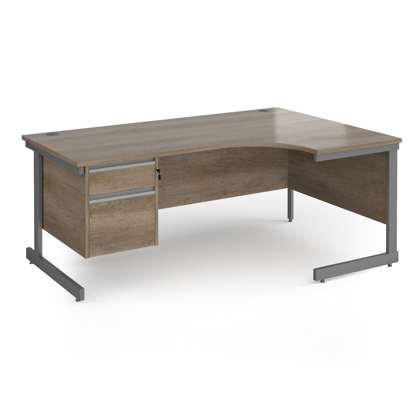 Grey Nebraska Oak