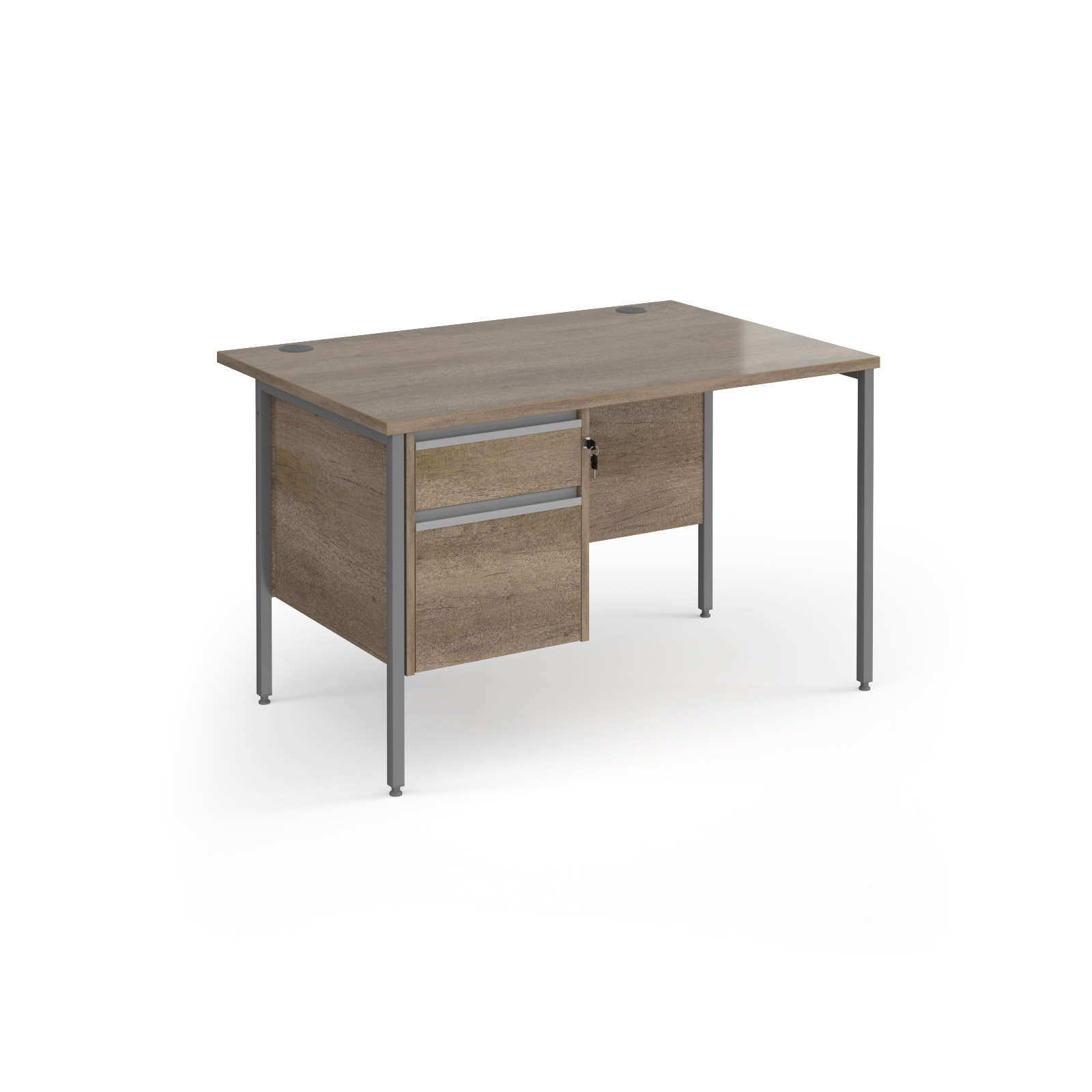 Grey Nebraska Oak