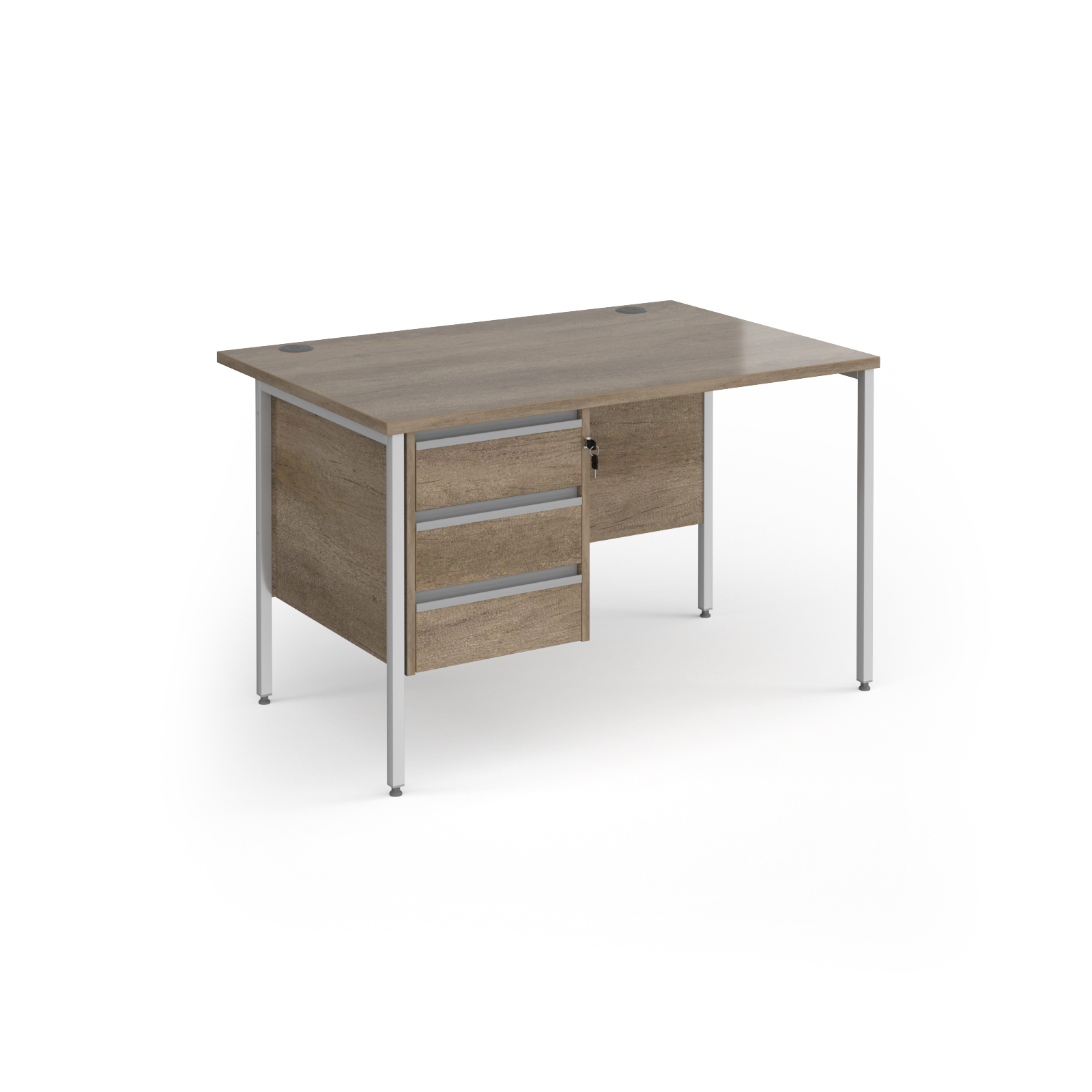 Grey Nebraska Oak