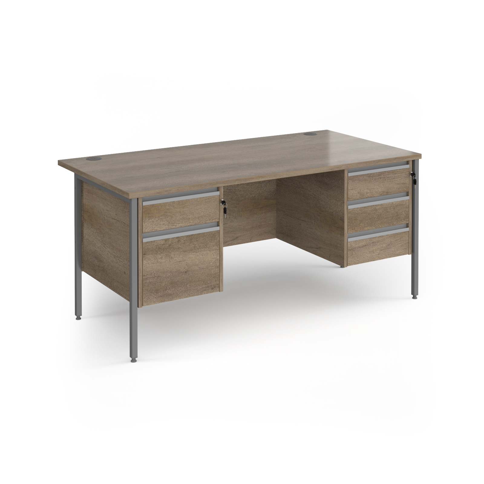 Grey Nebraska Oak