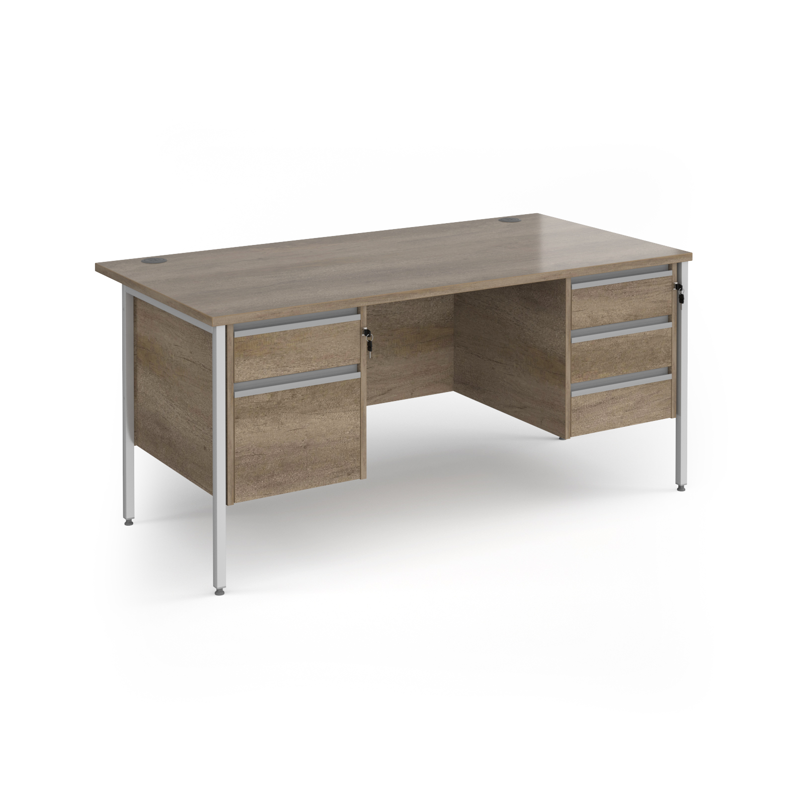 Grey Nebraska Oak