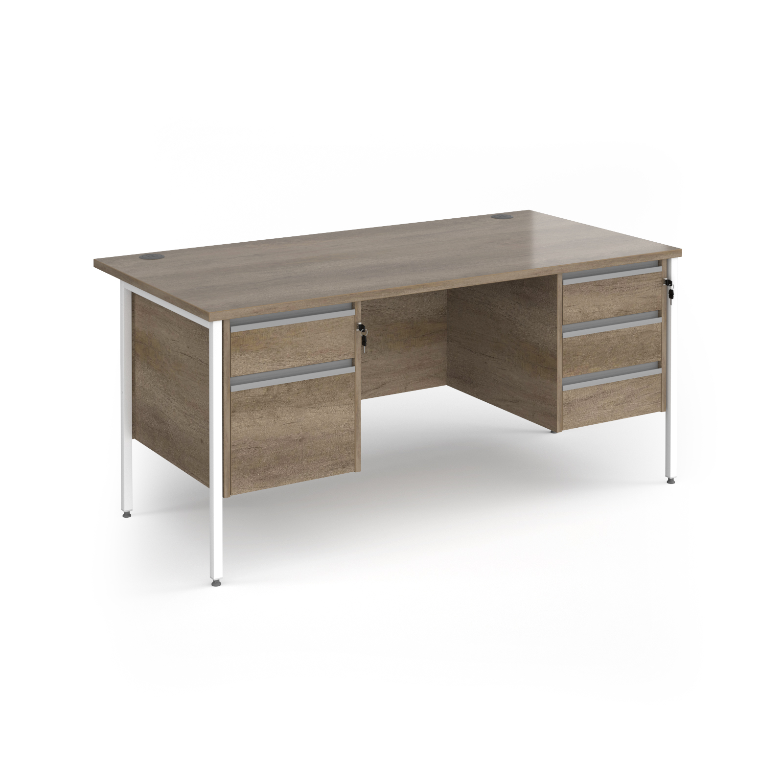 Grey Nebraska Oak