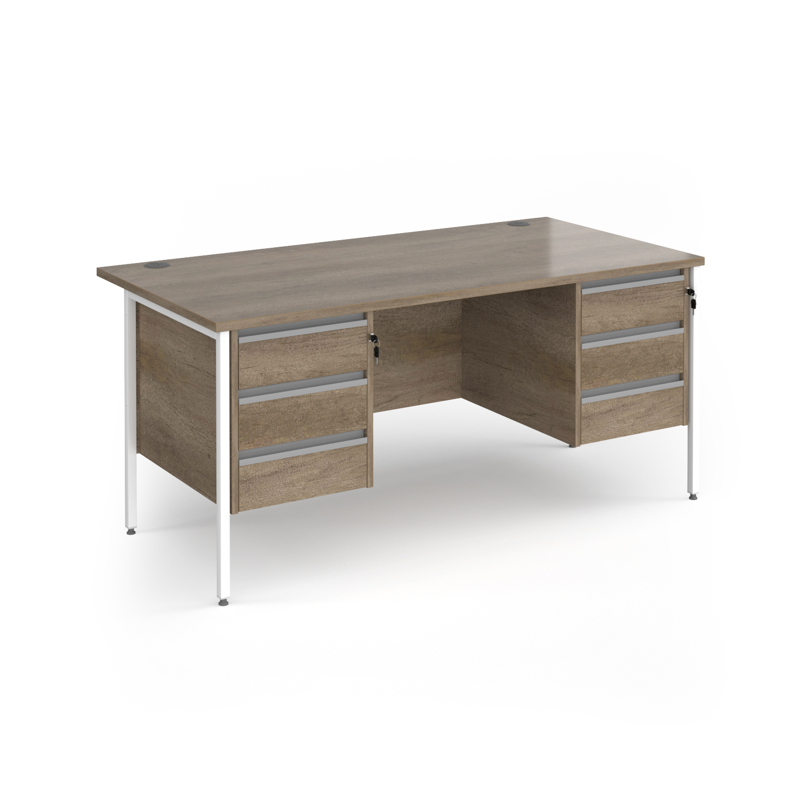 Grey Nebraska Oak
