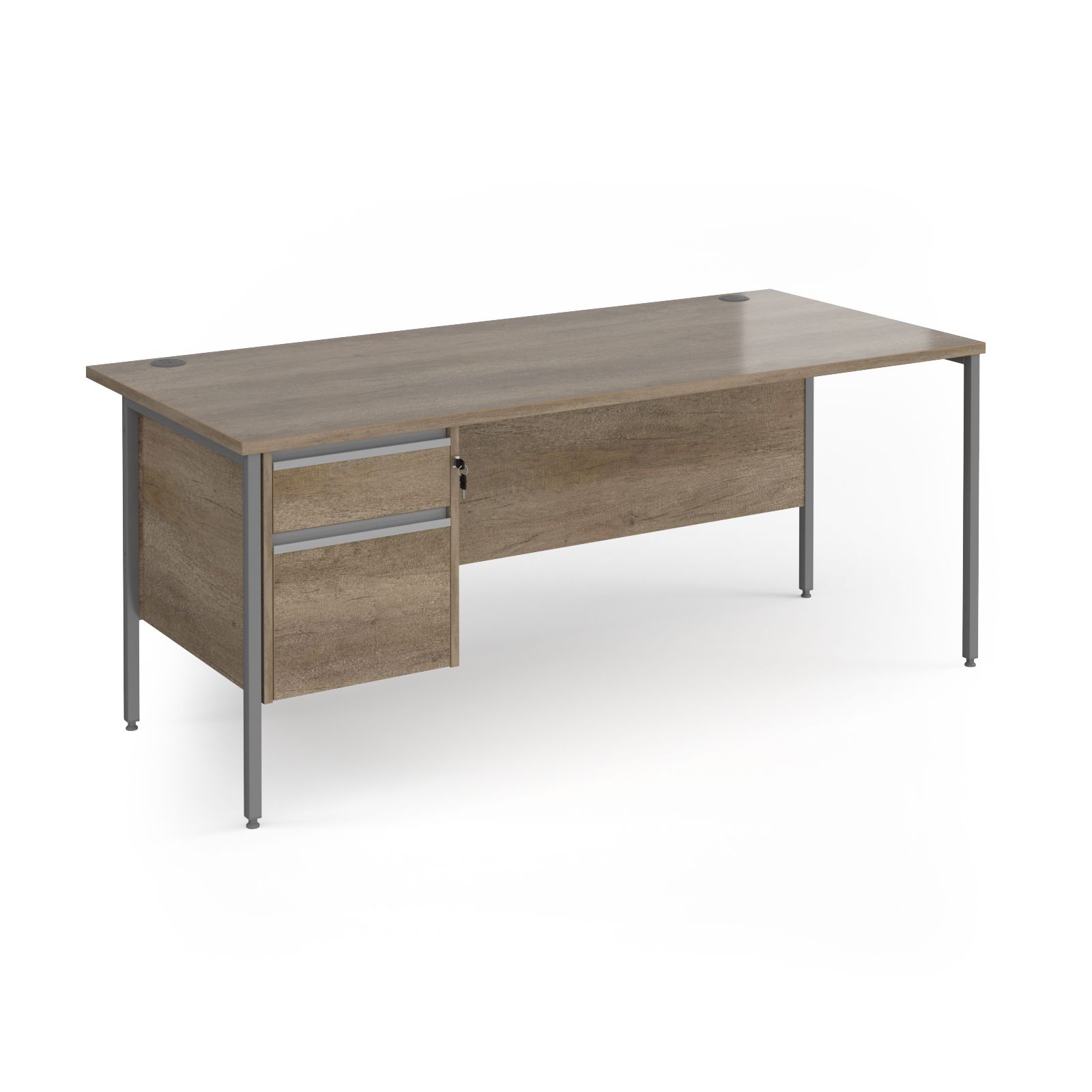 Grey Nebraska Oak