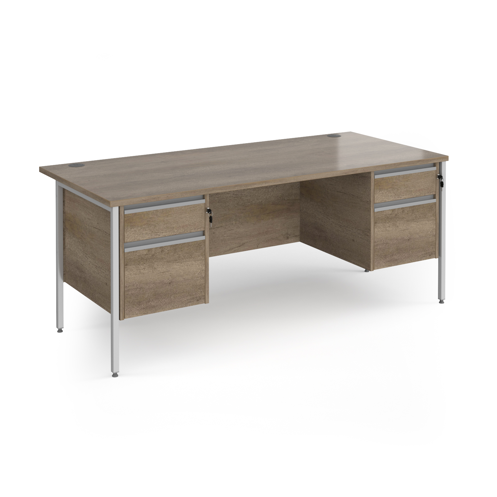 Grey Nebraska Oak