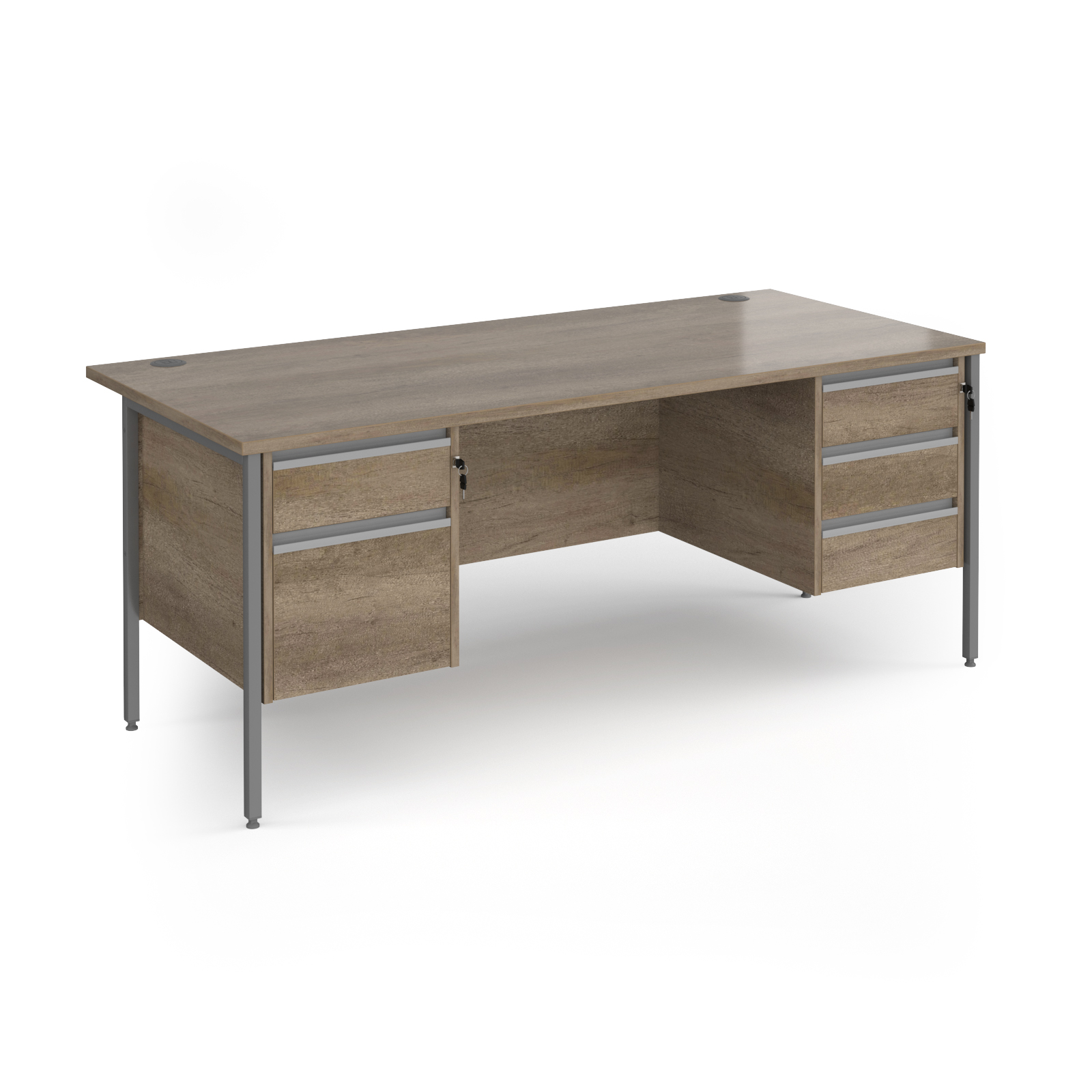 Grey Nebraska Oak