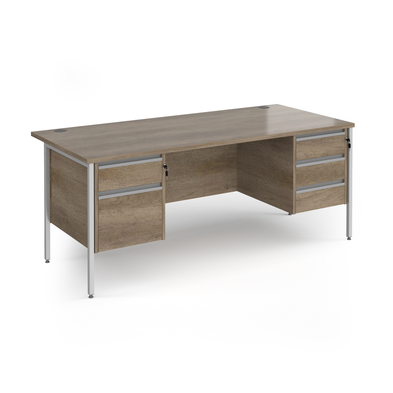 Grey Nebraska Oak