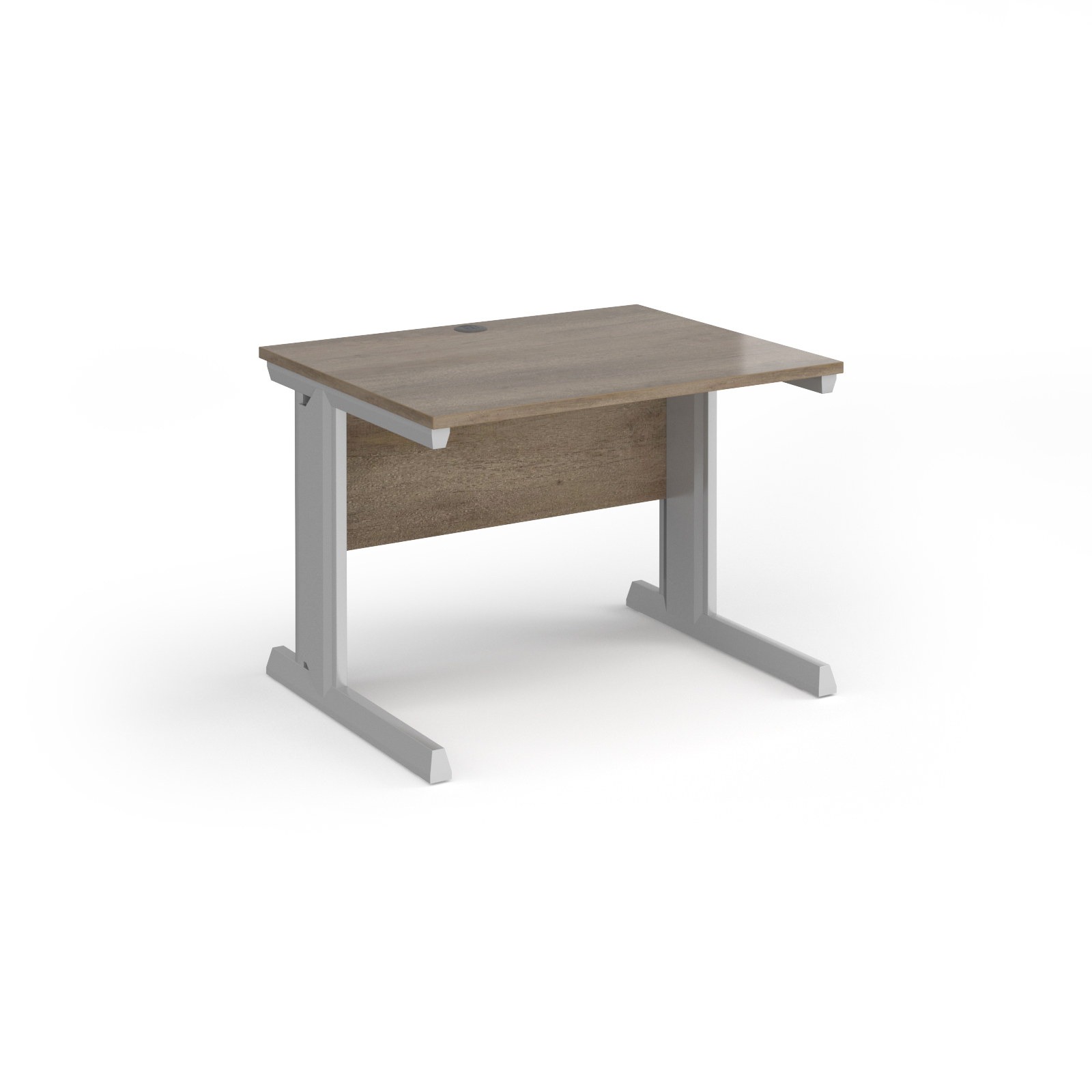 Grey Nebraska Oak