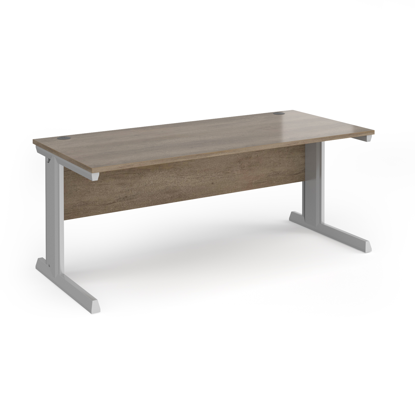 Grey Nebraska Oak