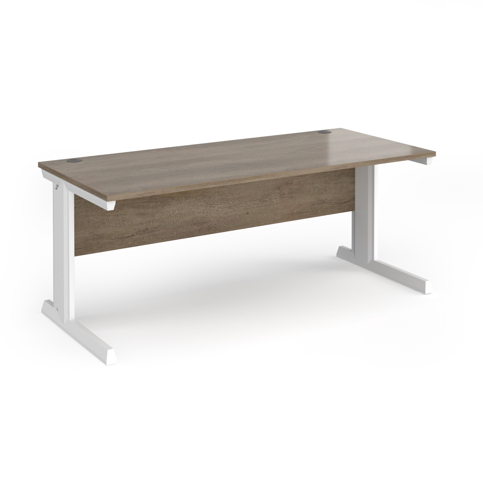 Grey Nebraska Oak