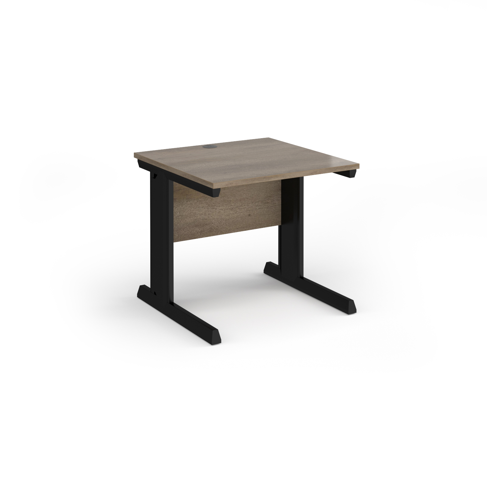 Grey Nebraska Oak