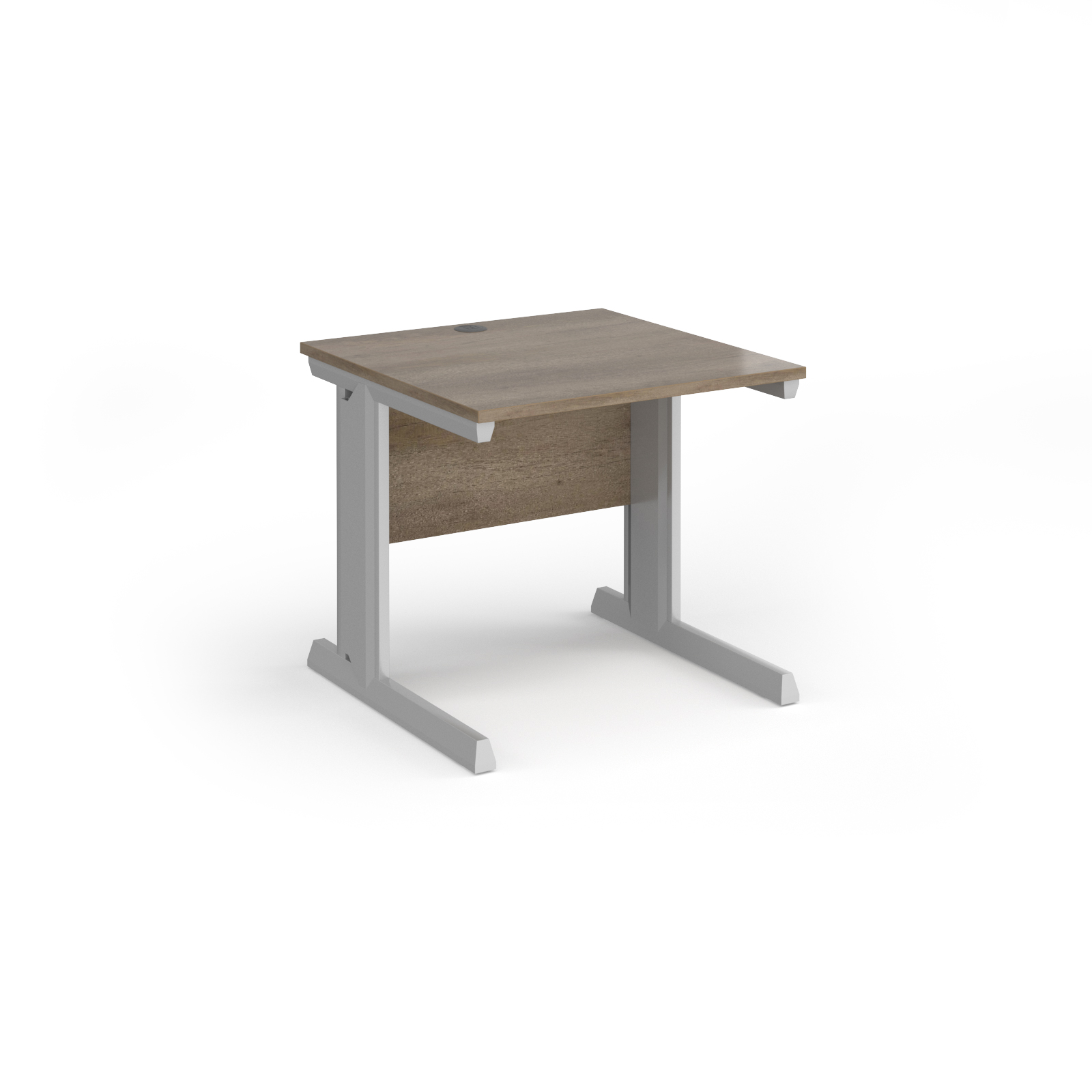 Grey Nebraska Oak