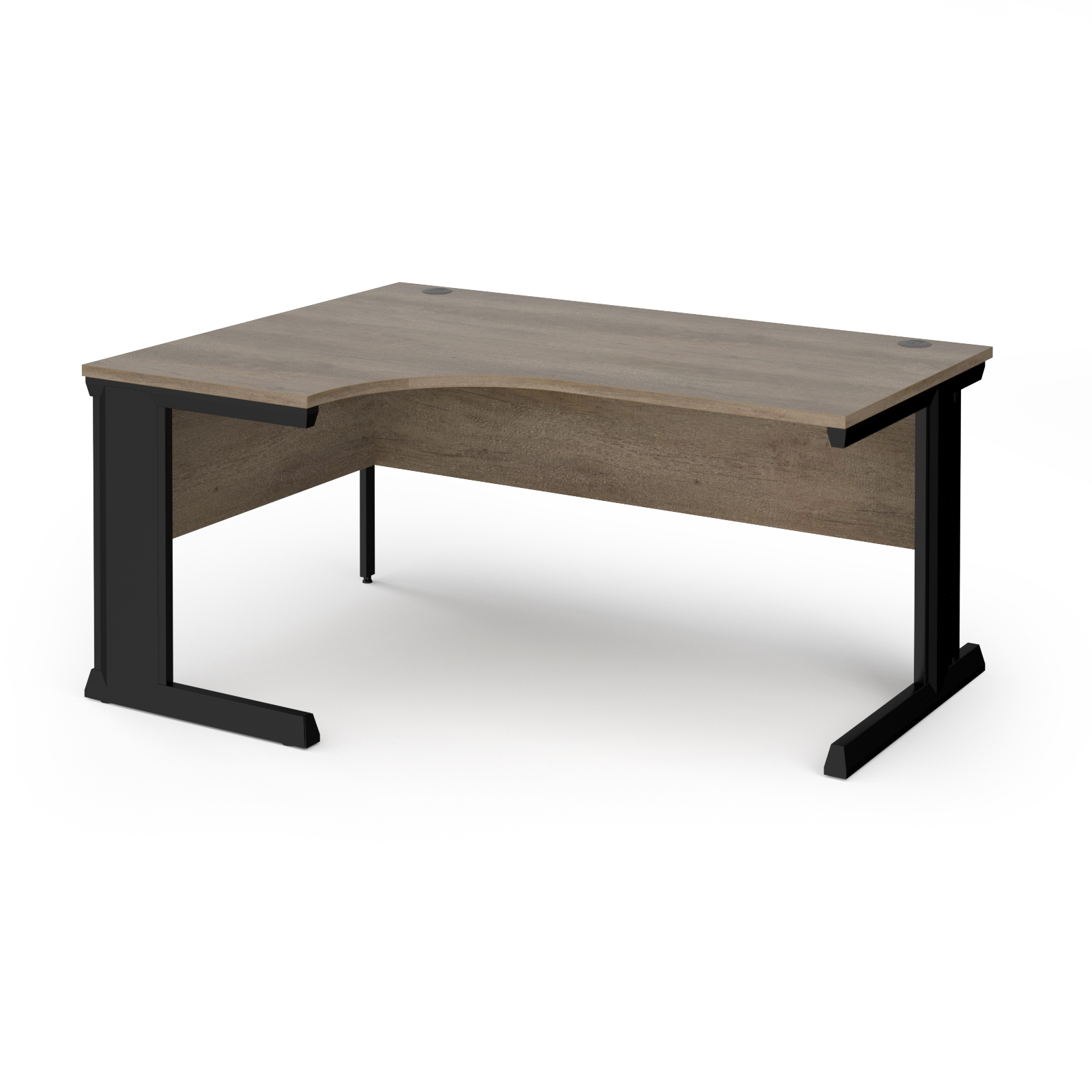Grey Nebraska Oak