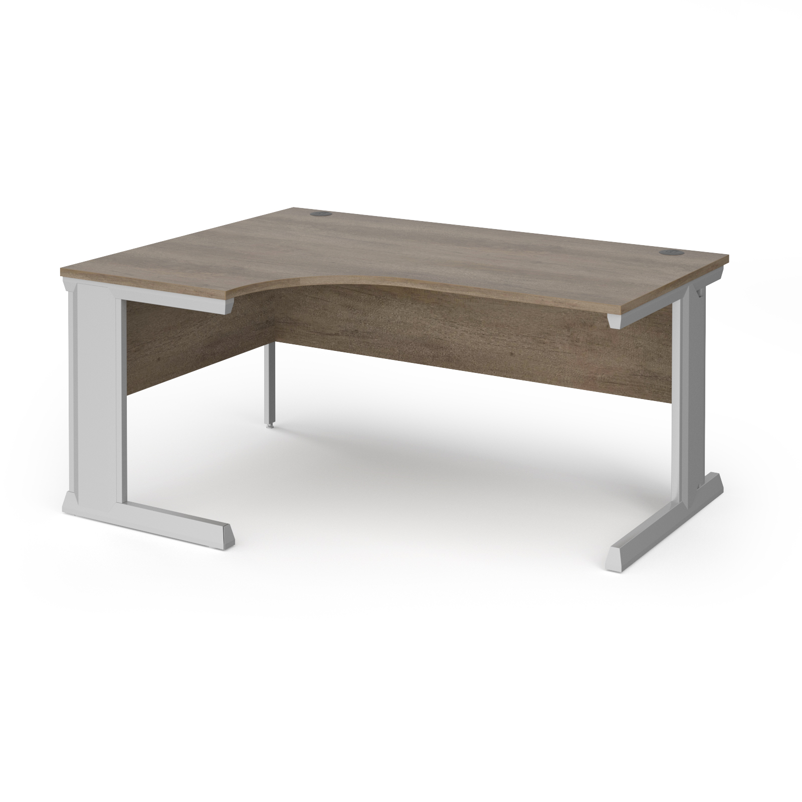 Grey Nebraska Oak
