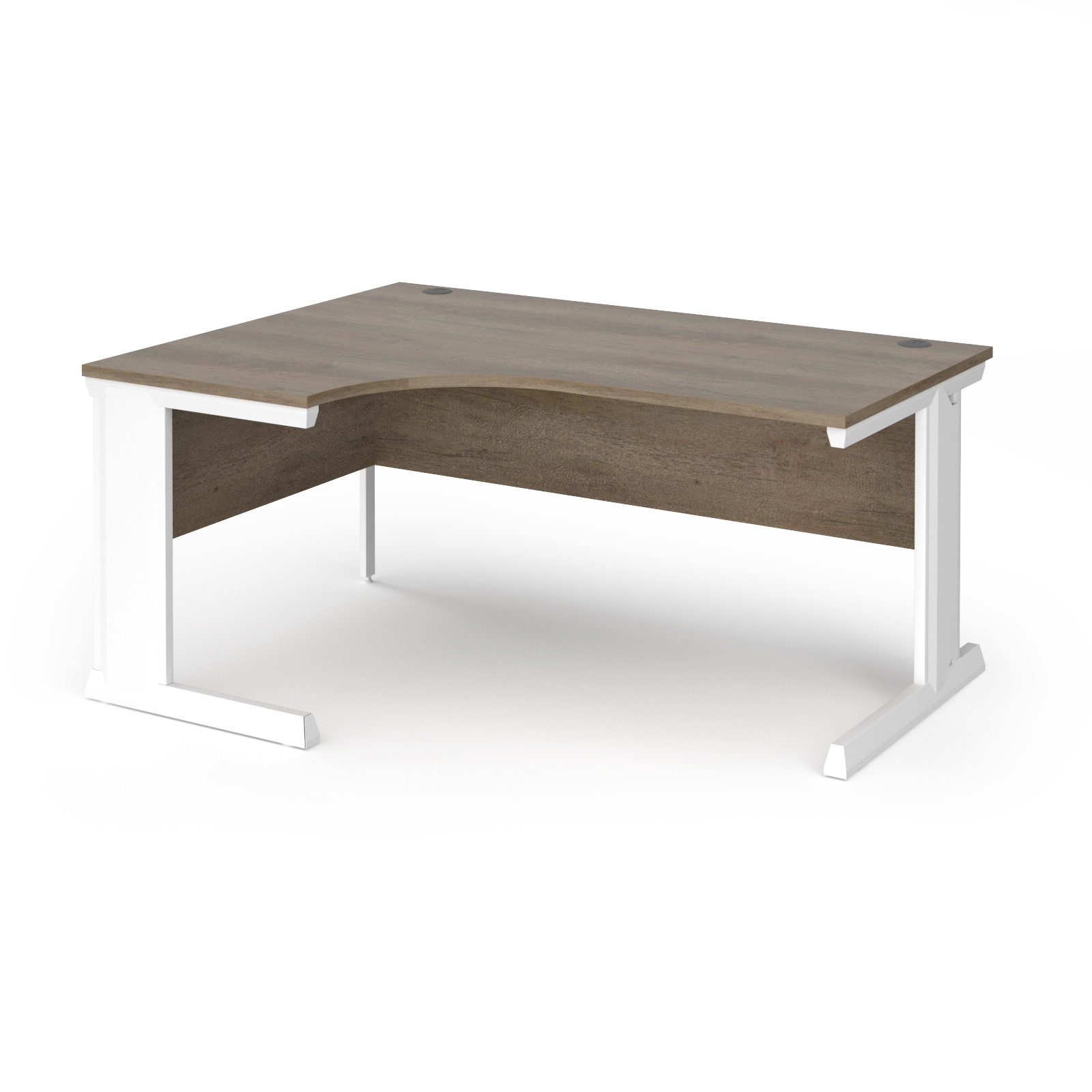 Grey Nebraska Oak