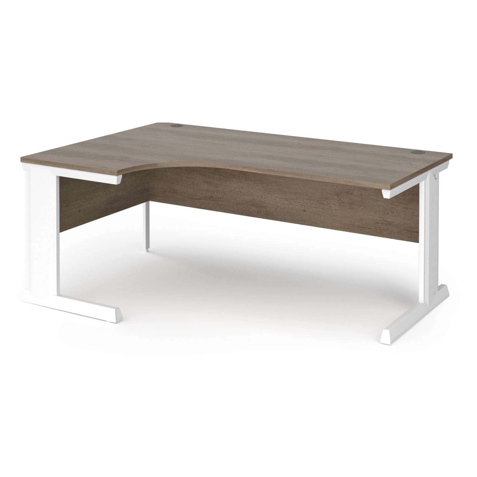 Grey Nebraska Oak