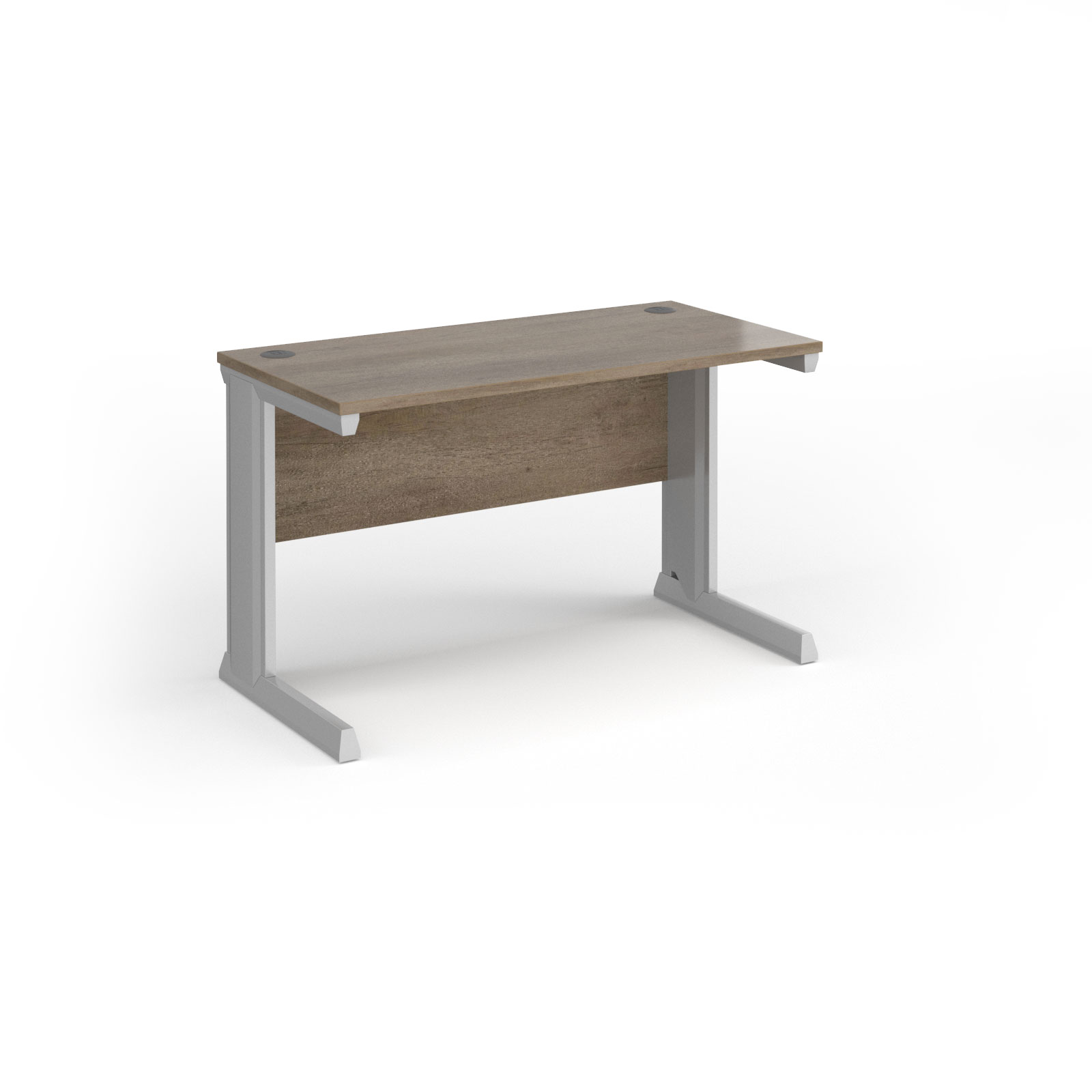 Grey Nebraska Oak