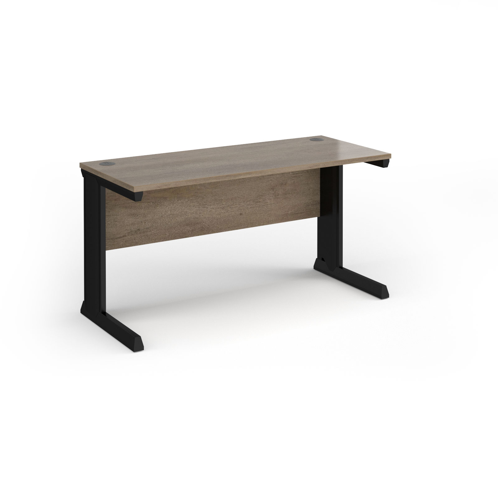 Grey Nebraska Oak