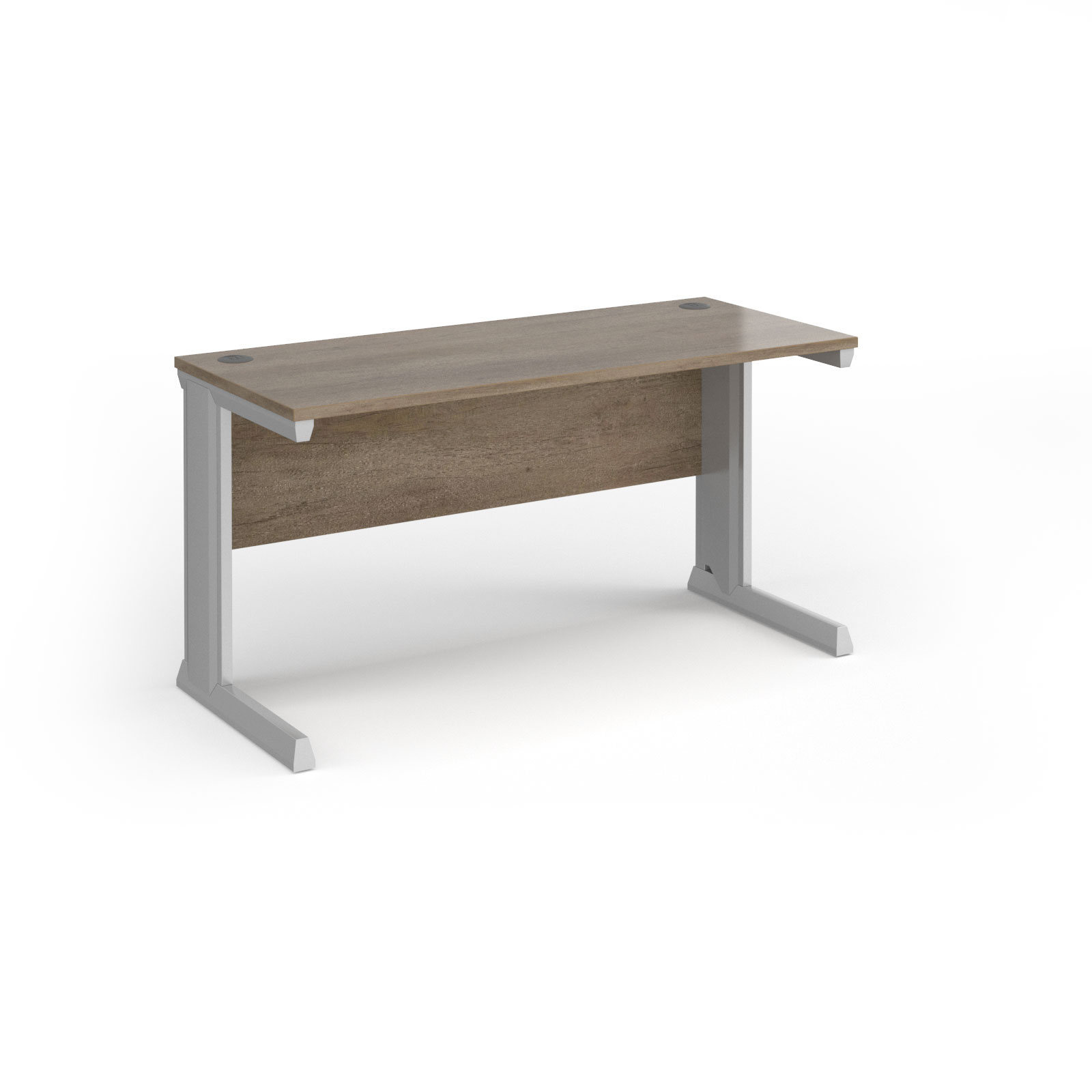 Grey Nebraska Oak