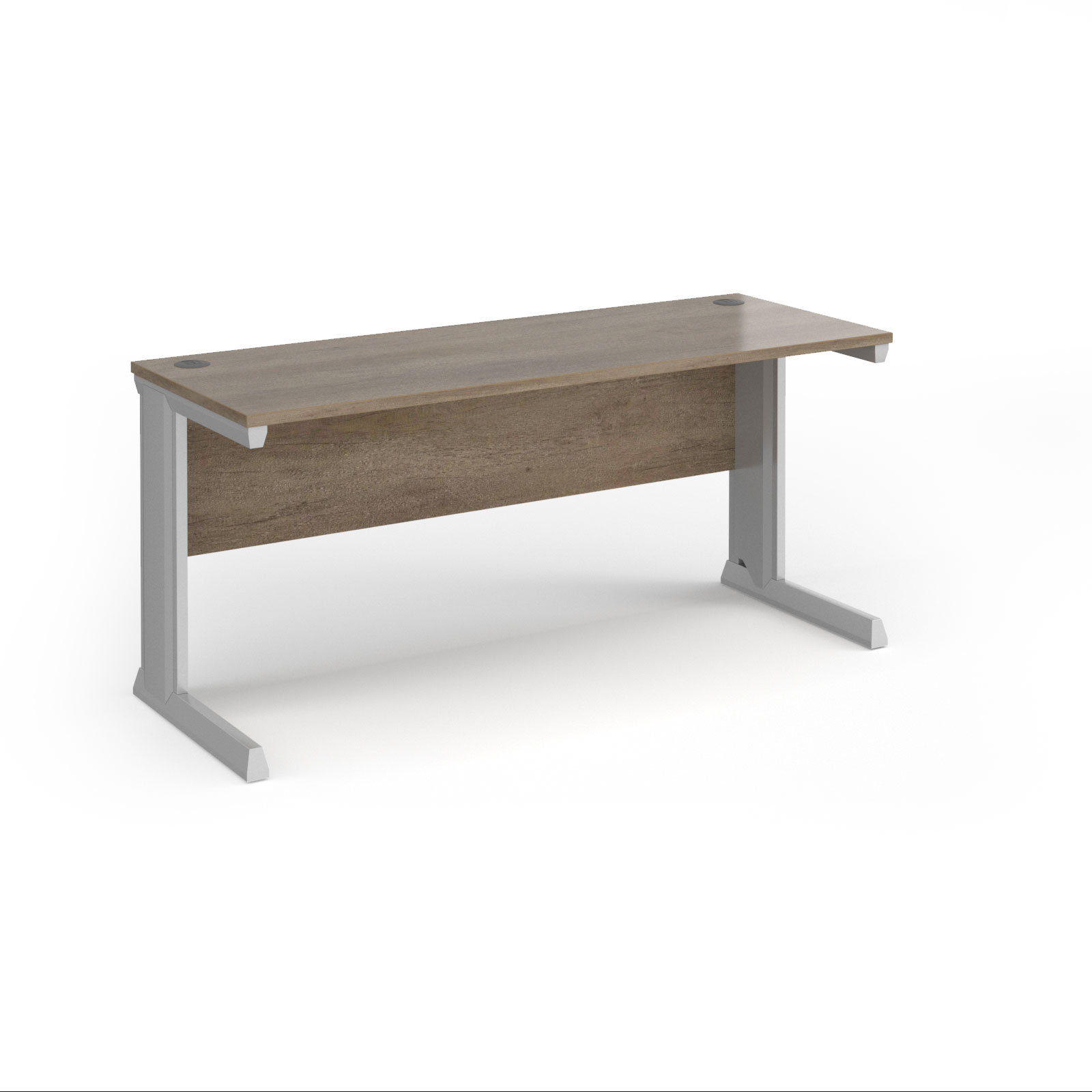 Grey Nebraska Oak
